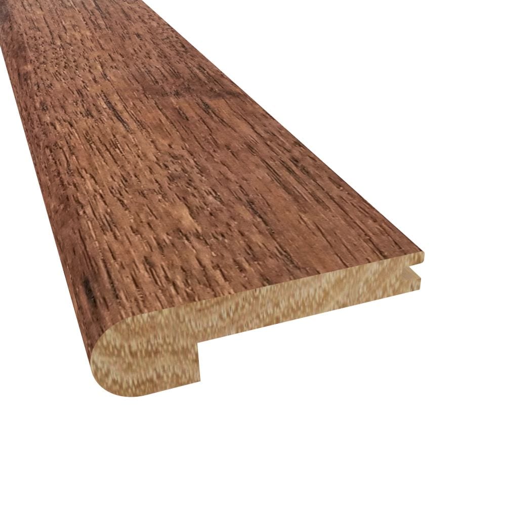  LOWFSN4806 Flush Stair Nose Hampton Valley Hickory 3.125-Inches x 84-Inches x 0.375-Inches Hampton Valley Hickory Prefinished Solid wood Oak Flush Stair Nosing