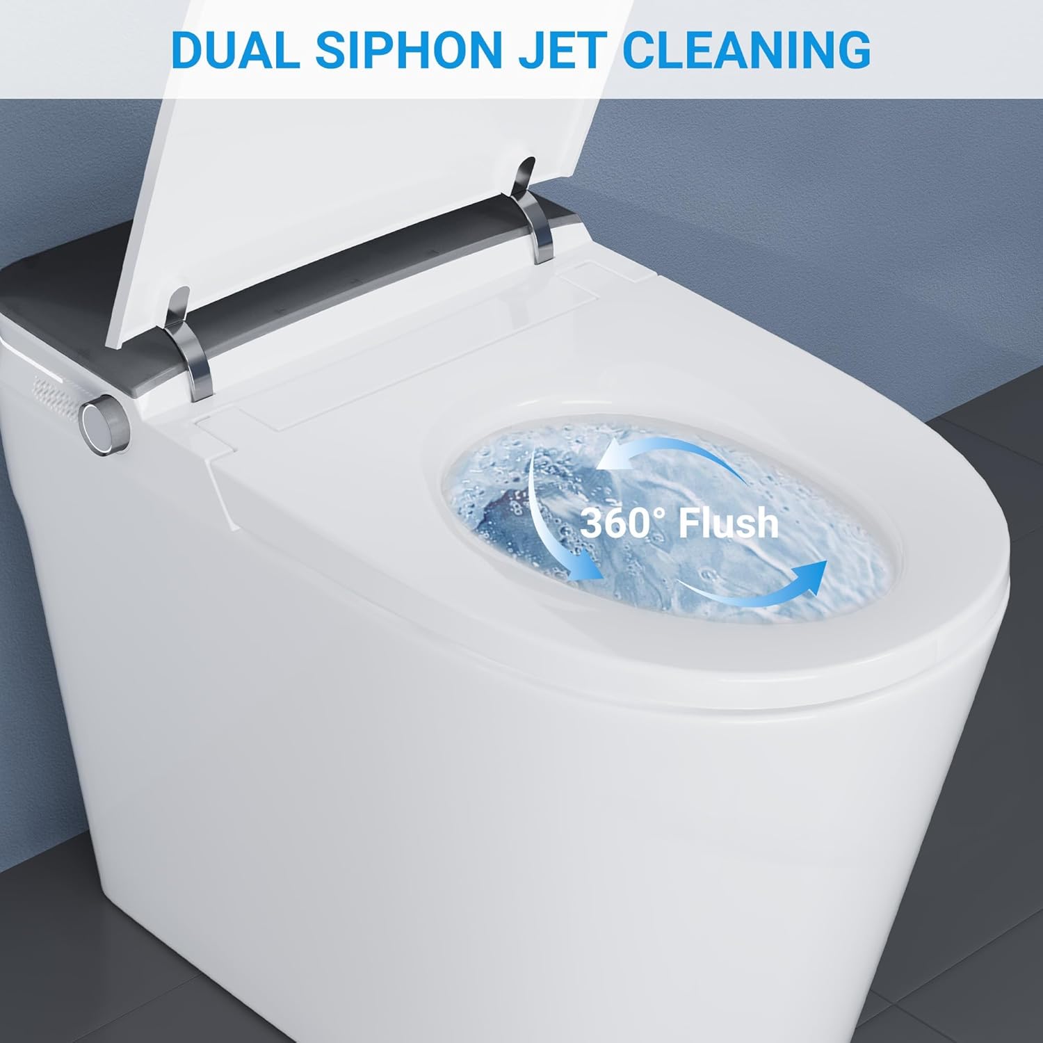 Qeetex CBDPLS-3364V8FU toilets - View #6