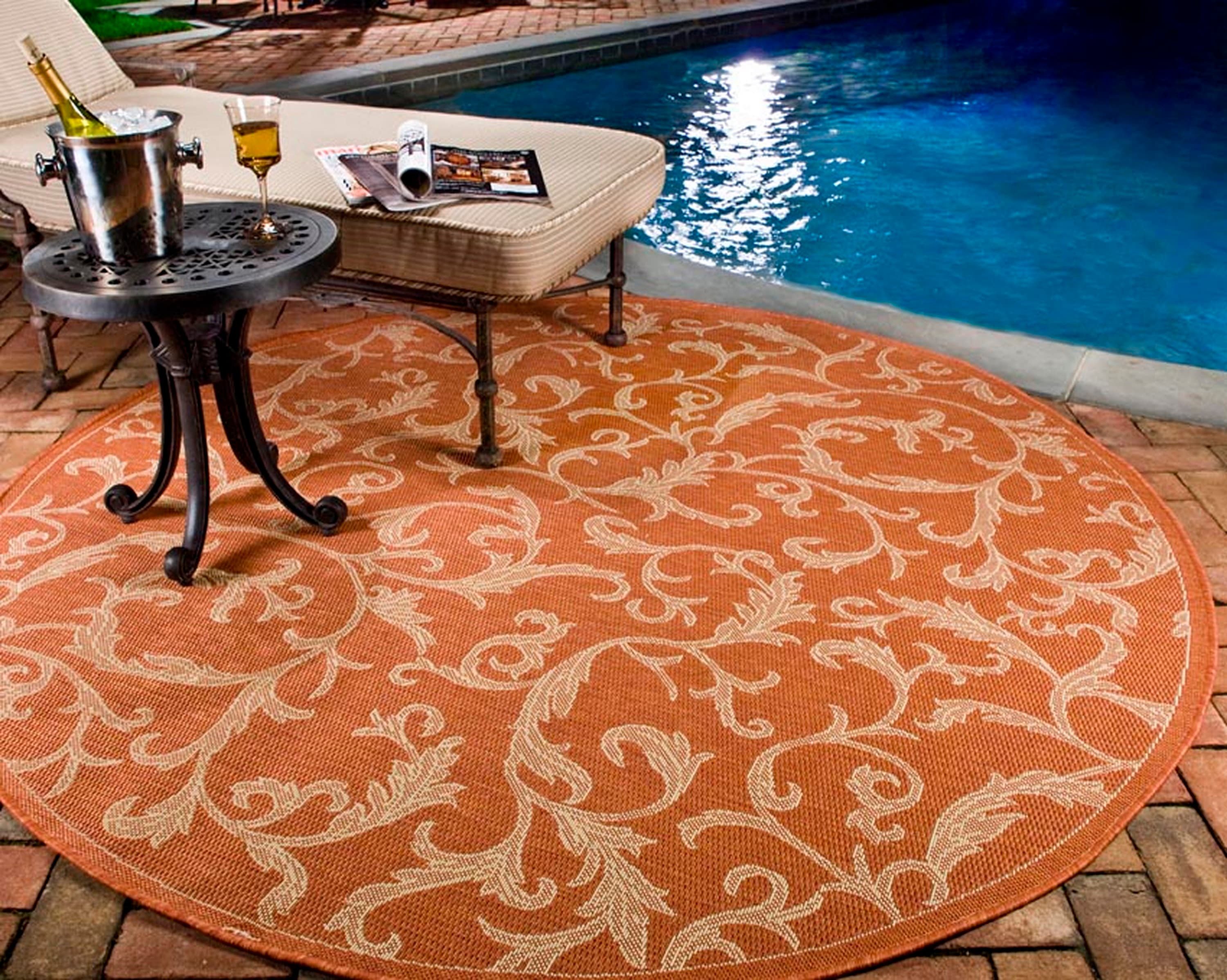 Safavieh CY2653-3202-8R rugs - View #2