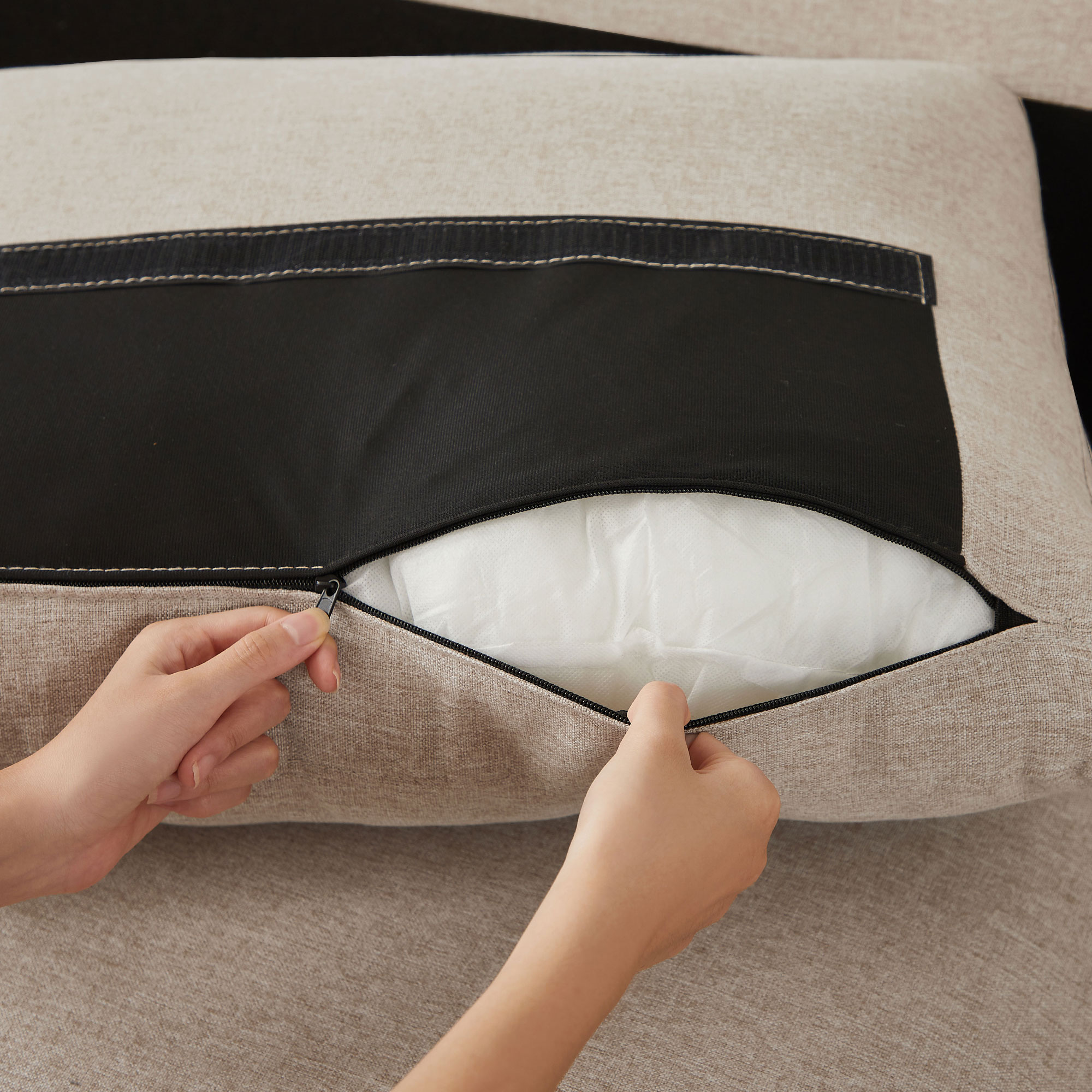 Jarenie YMX45BE Sofas-Loveseats - View #8