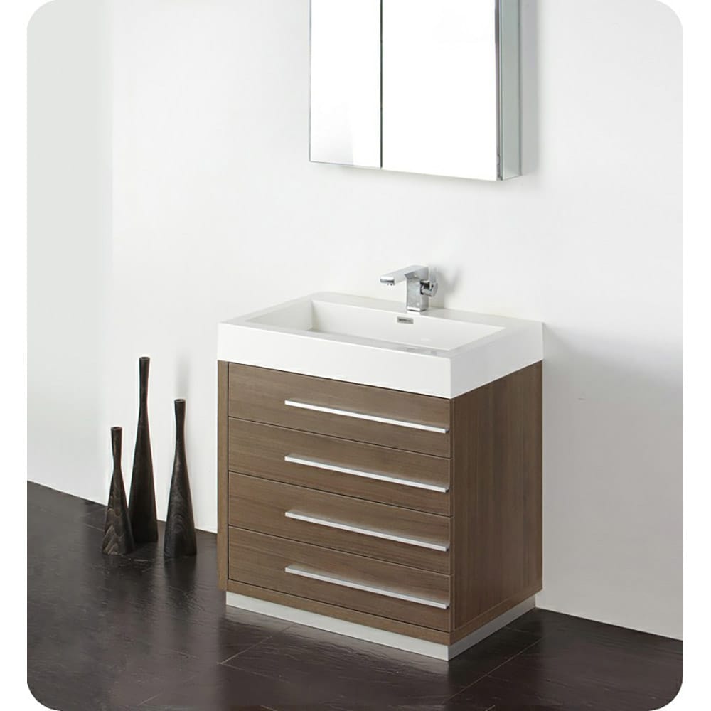 Fresca FCB8030GO vanities - View #5