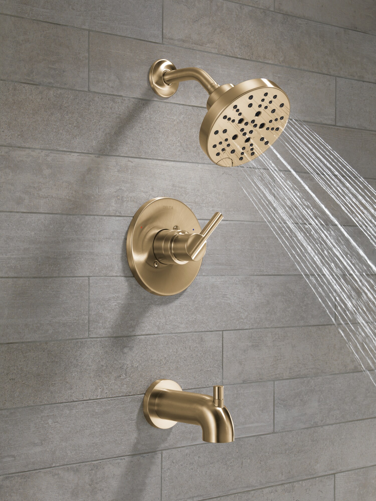 Delta 144749-CZ Tub-Shower-Faucets - View #13