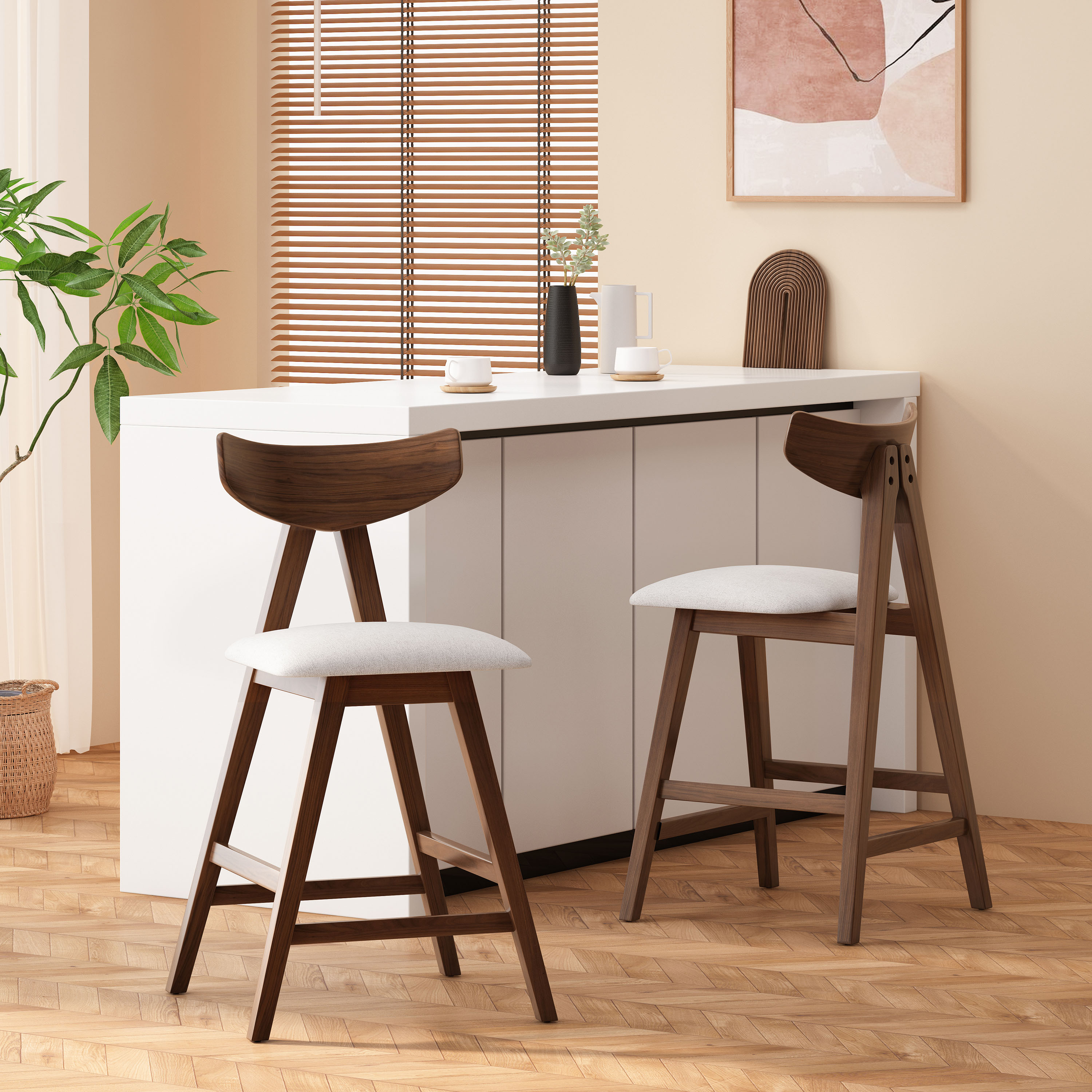 Best Selling Home Decor 316493 stools - View #2