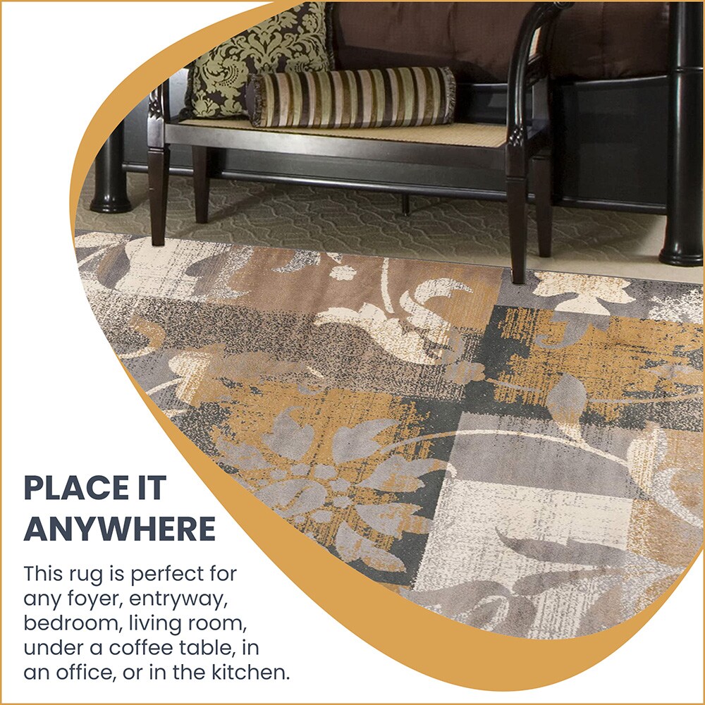 Superior 5X8RUG-PASTICHE-CM rugs - View #11