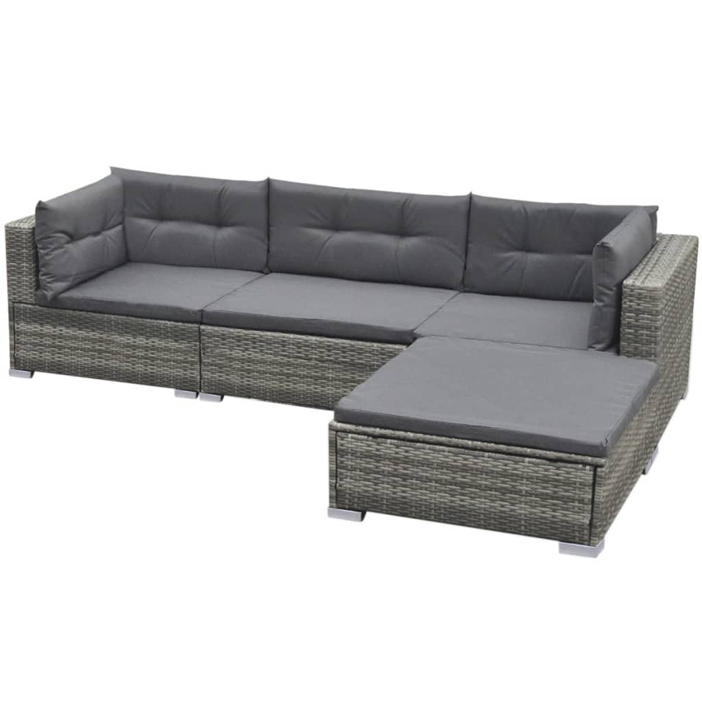 Tinyhomie LW-L-DP42835 Patio-Dining-Sets - View #5