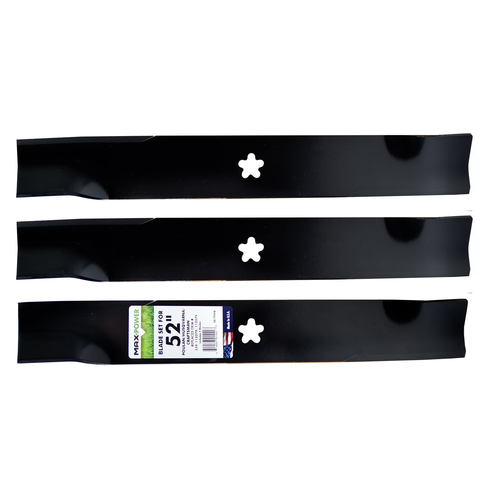 MaxPower 561744B Ope-Mower-Blades - View #2