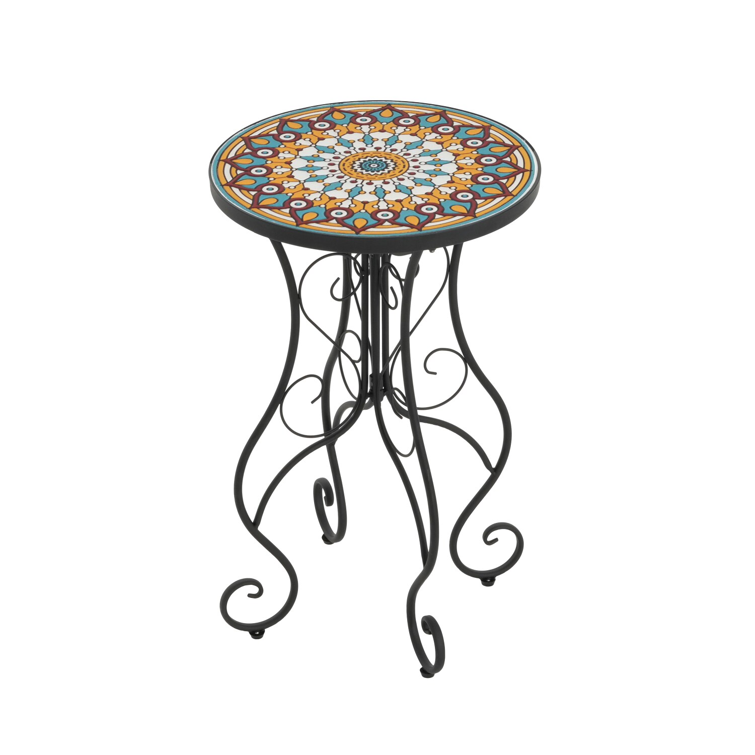 Streamdale Furniture N768P214935B Patio-Tables - View #5