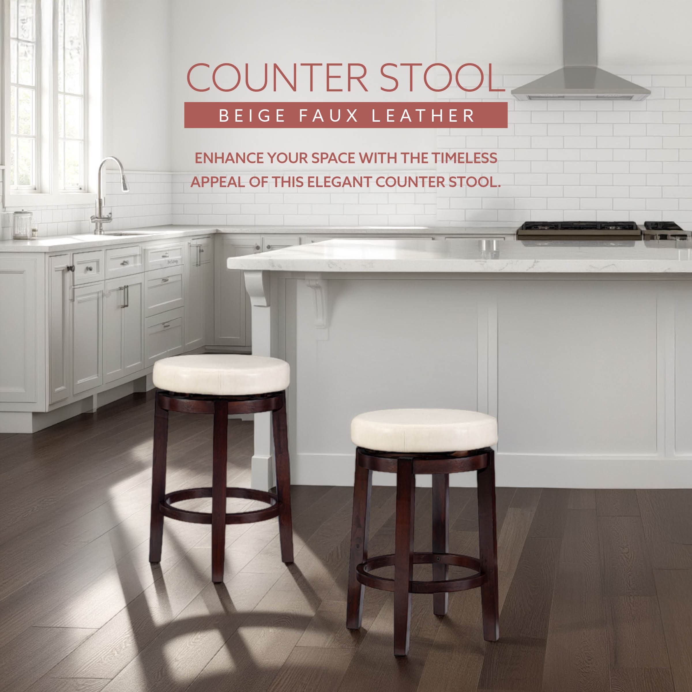 Linon 98352KRIC-01-KD stools - View #9