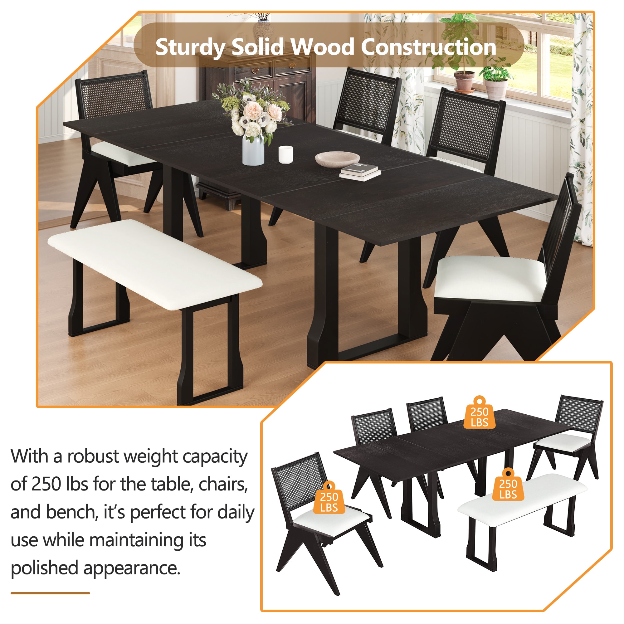 ModernLuxe L-SP000073AAP Dining-Sets - View #2