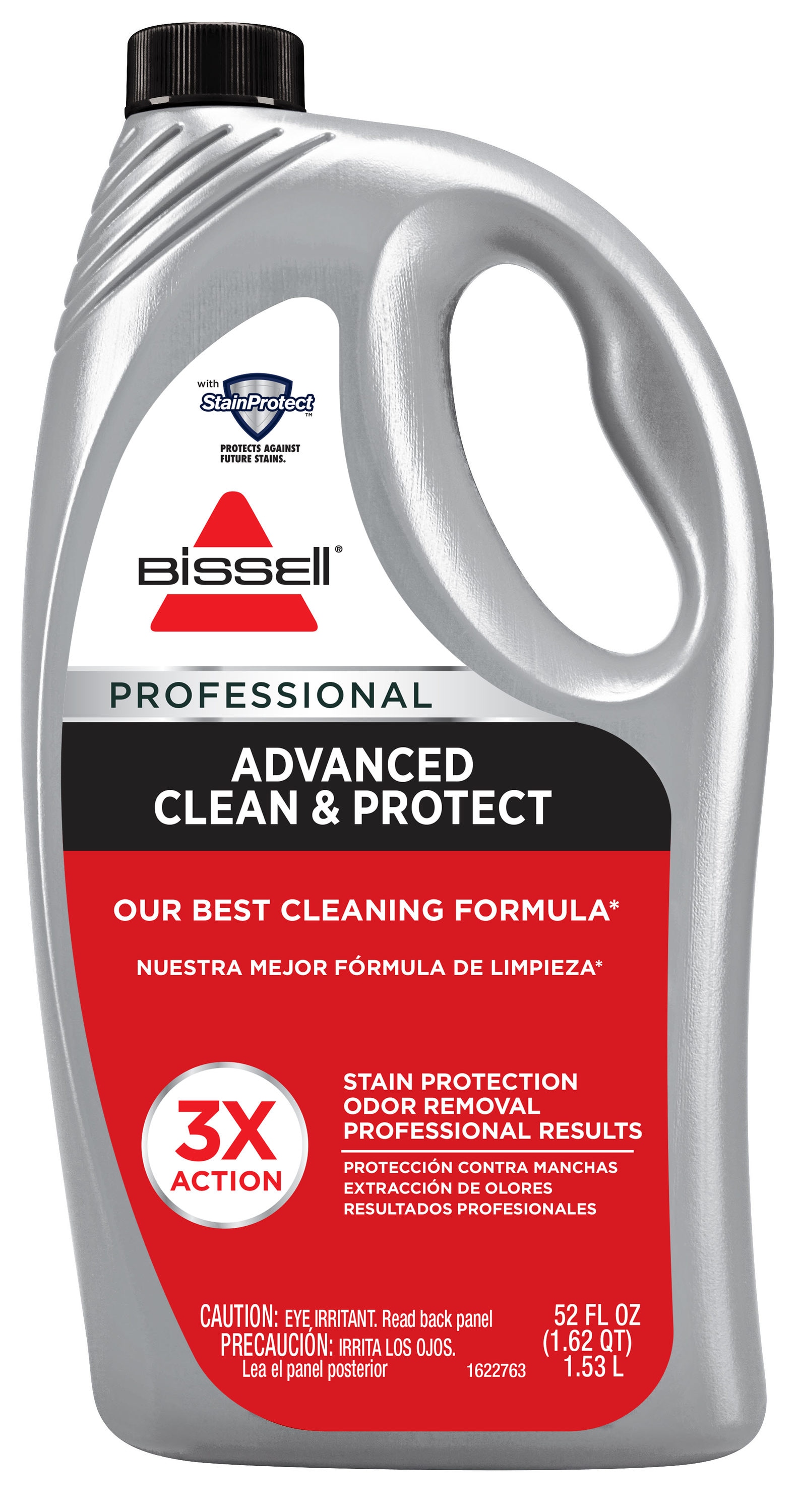 Buy BISSELL 1086E Wash and Protect Stain & Odour Carpet Cleaner