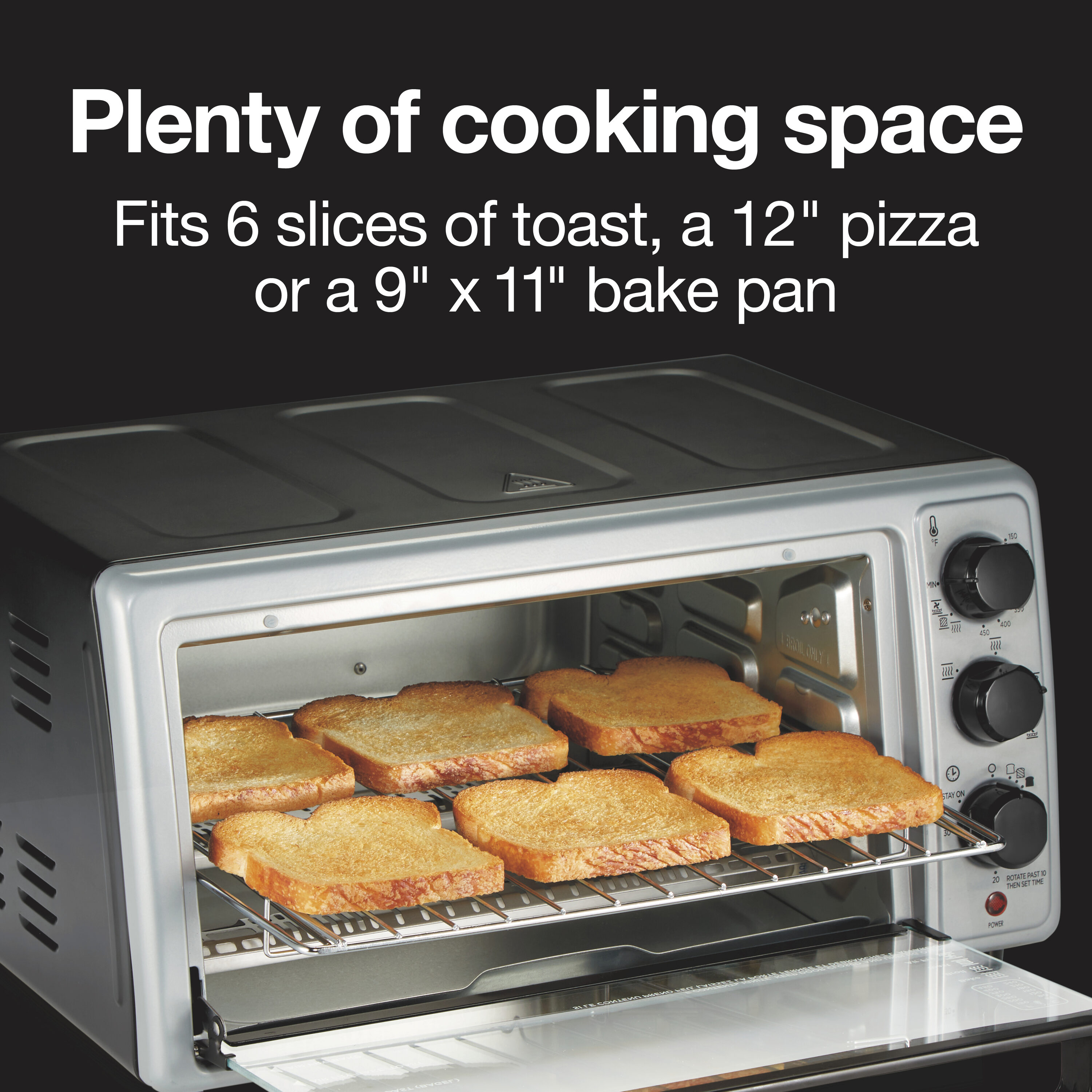 Proctor Silex 31275J Countertop-Toaster-Ovens - View #6