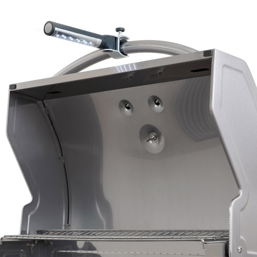 Master Forge SBQ-3998-CU Grill-Light - View #2
