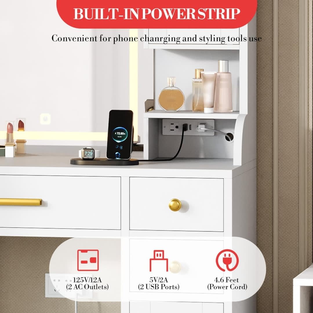 Qeetex NL-PHK-337CJSAA Bedroom-Sets - View #3