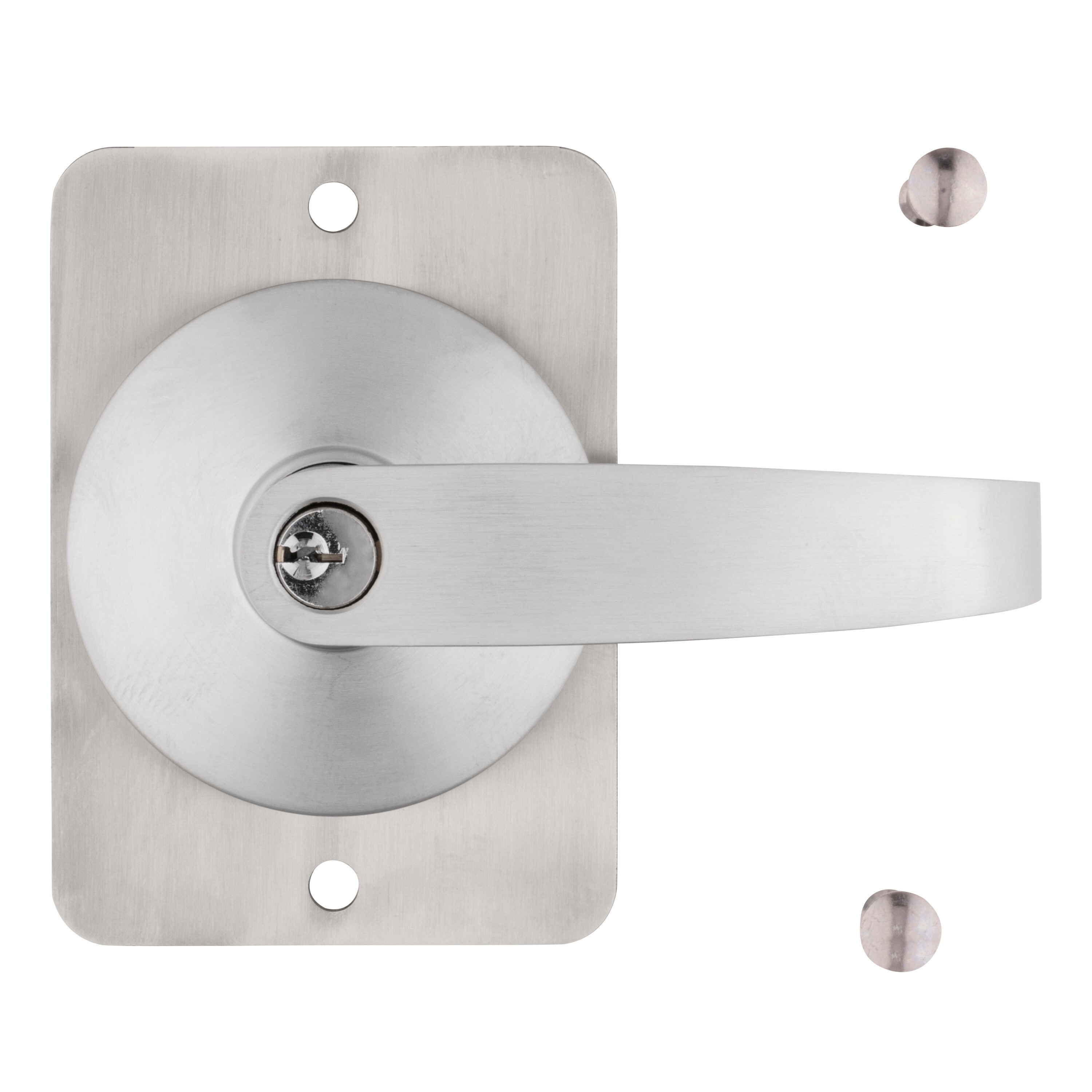 Explore Hardware AHI63051 Geneva Door Lever Function: Passage