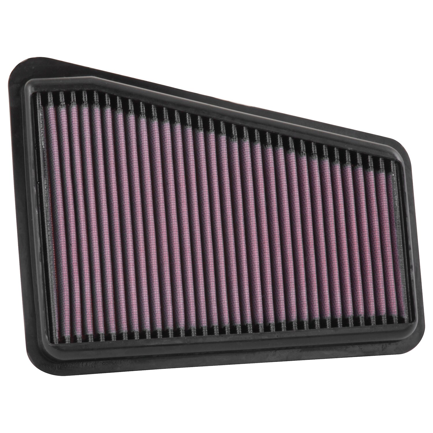  K&N Engine Air Filter: Reusable, Clean Every 75,000 Miles,  Washable, Replacement Car Air Filter: Compatible with 2003-2019  Volswagen/Audi/Seat/Skoda (Beetle, Caddy, Passat, Jetta, Tiguan, Q3),  33-2865 : Automotive