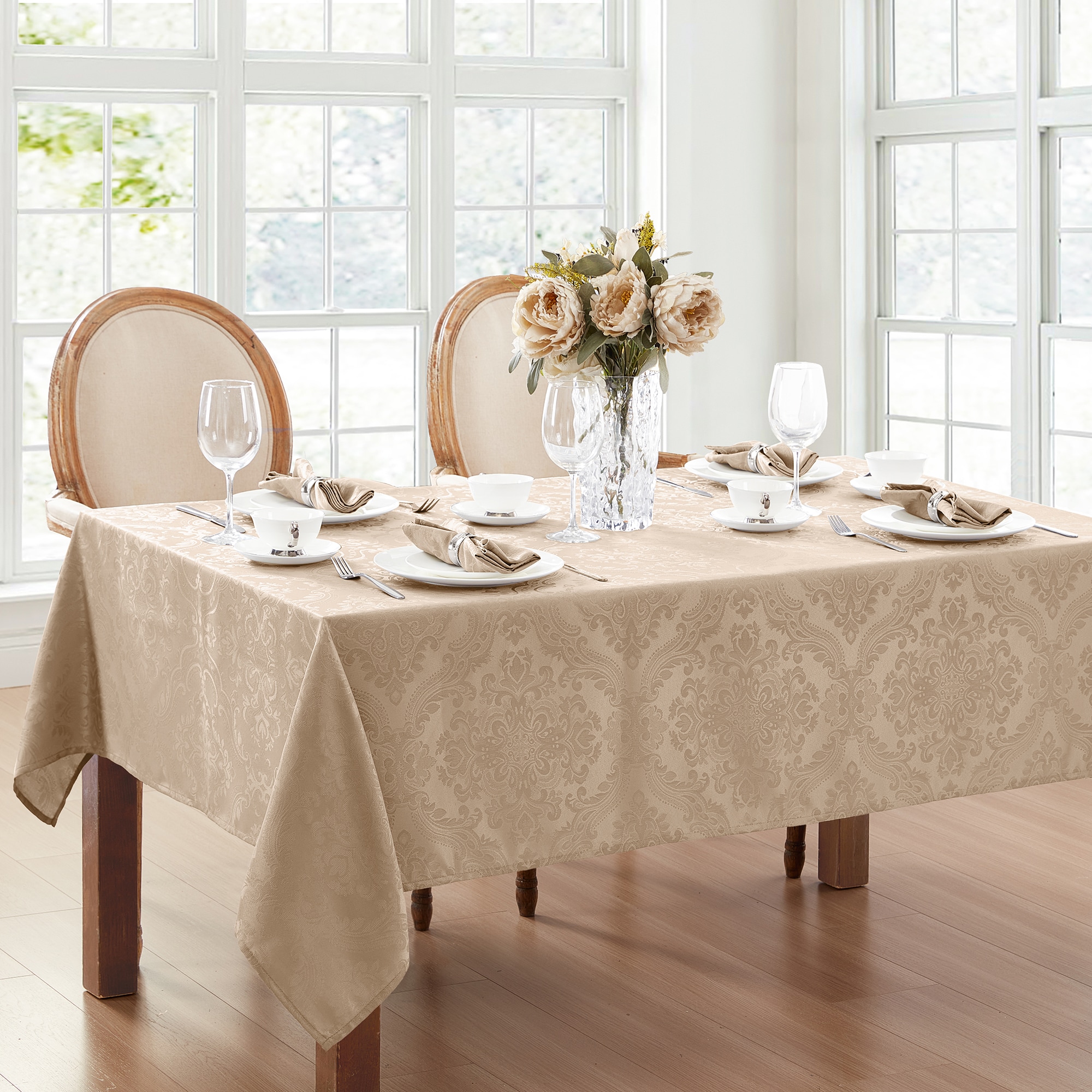 Elrene Home Fashions 739550342048 Table-Covers - View #2