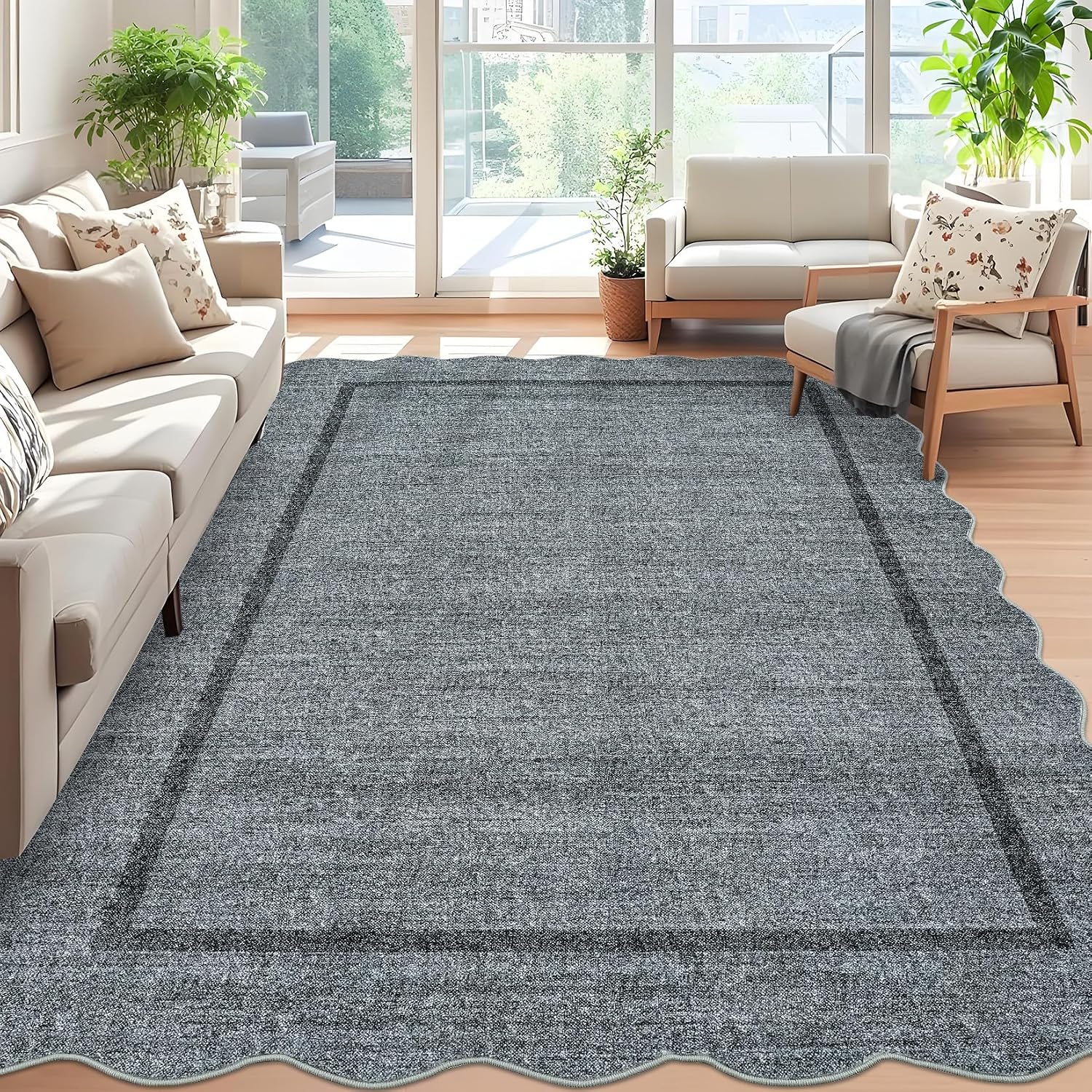 Garvee CBV-60HY8WSJBJHM4-SG rugs - View #2