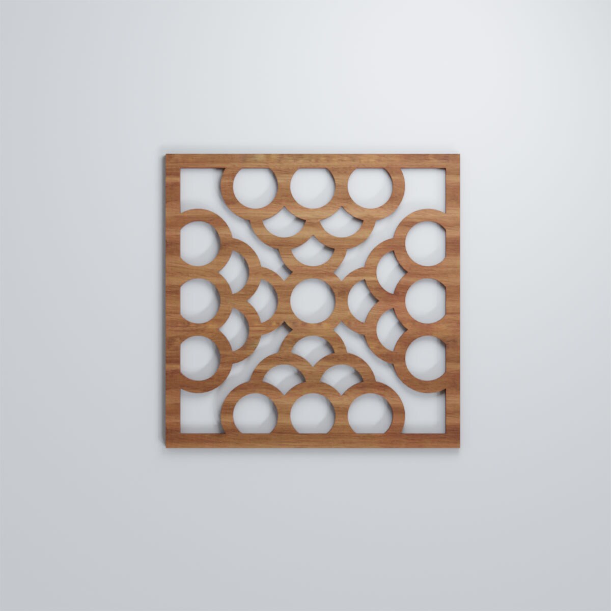 Ekena Millwork WALW16X16X0375GLNWA Wall-Panels - View #2