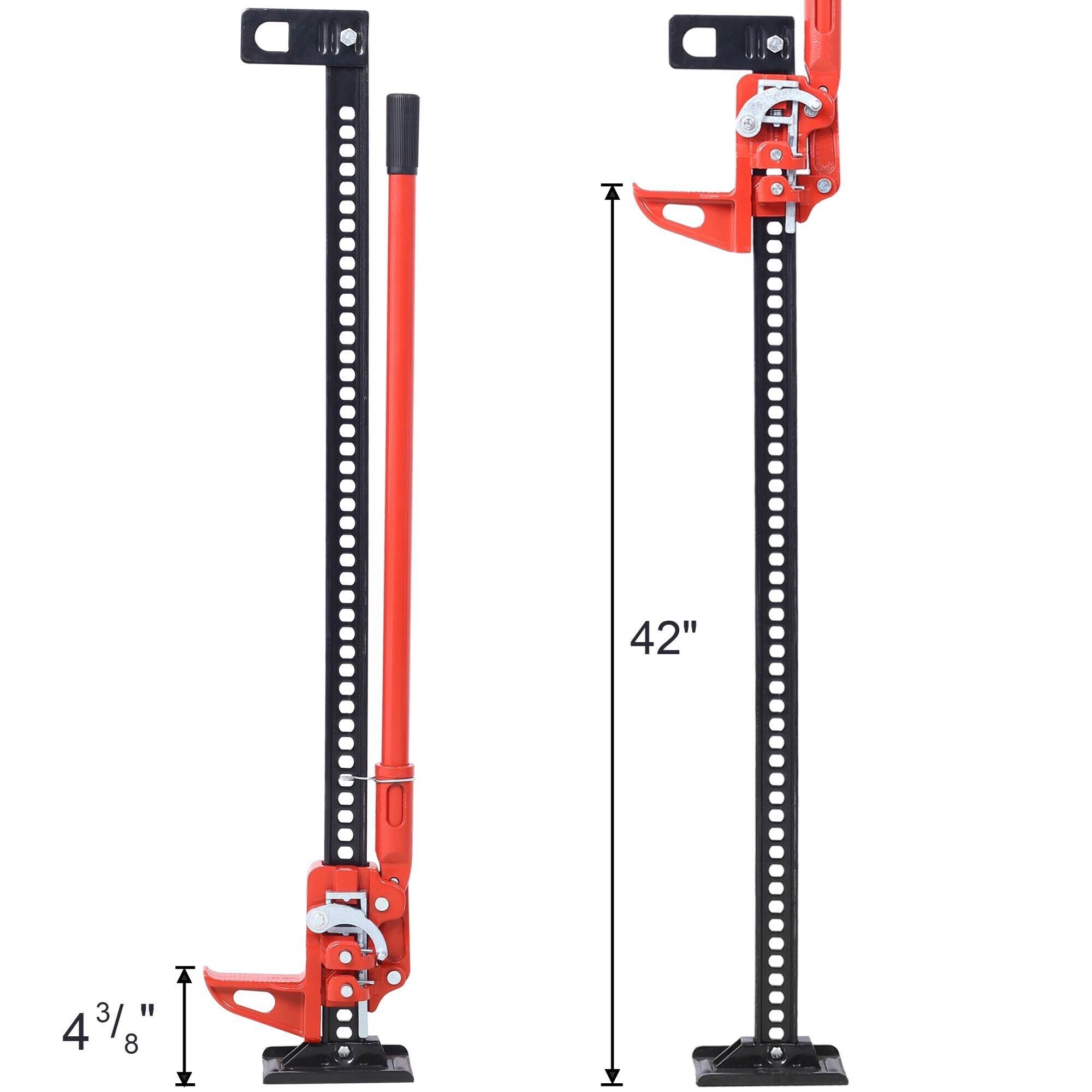 Miki Shinly GH-8294-30QI jacks - View #2