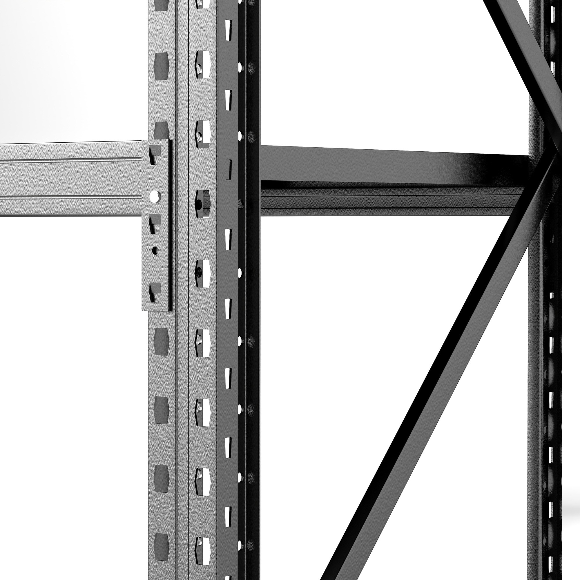 ToolCat PLP1-74-BHH Free-Standing-Shelving - View #7