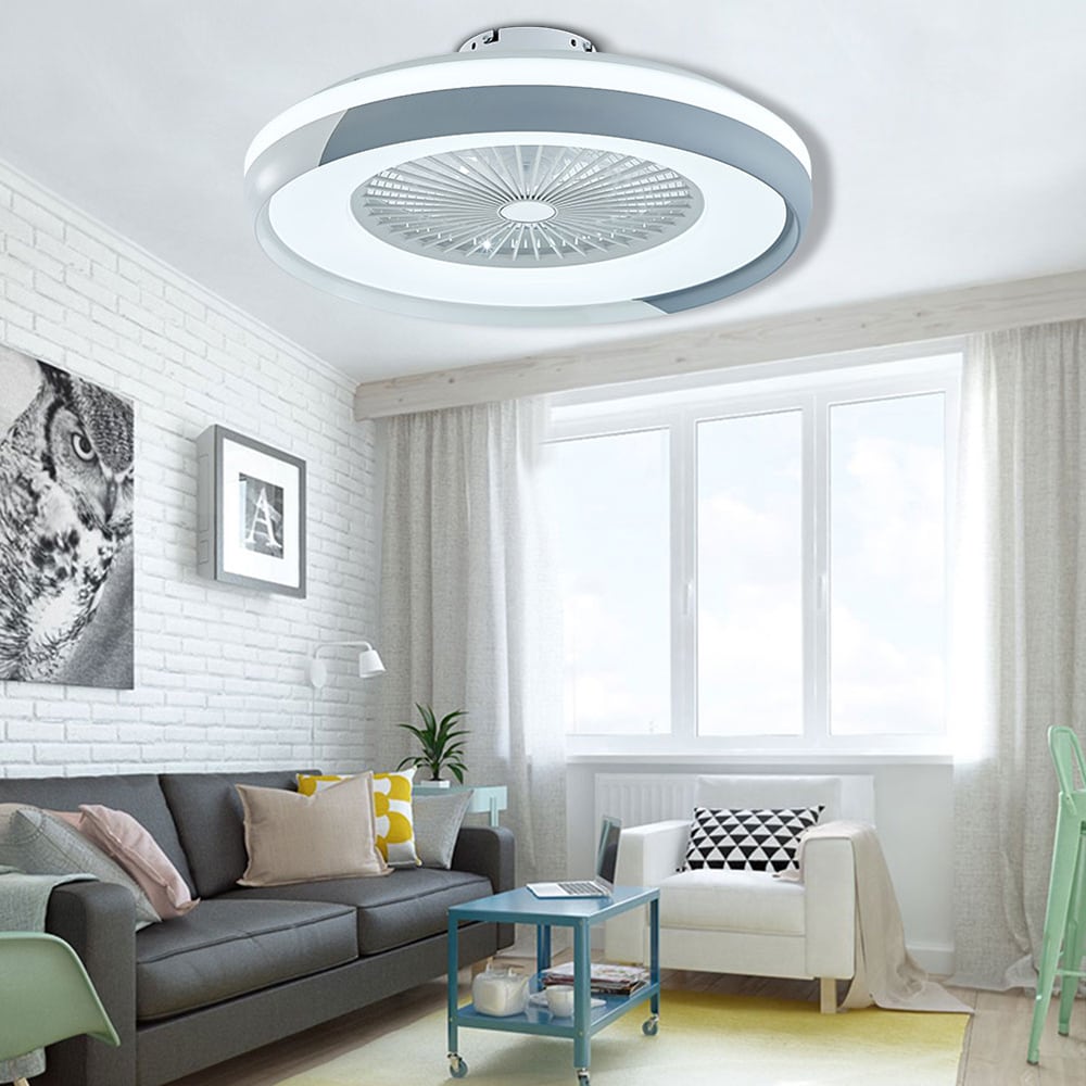 Oukaning HG-HCXLST-3042-US-BT Ceiling-Fans - View #12