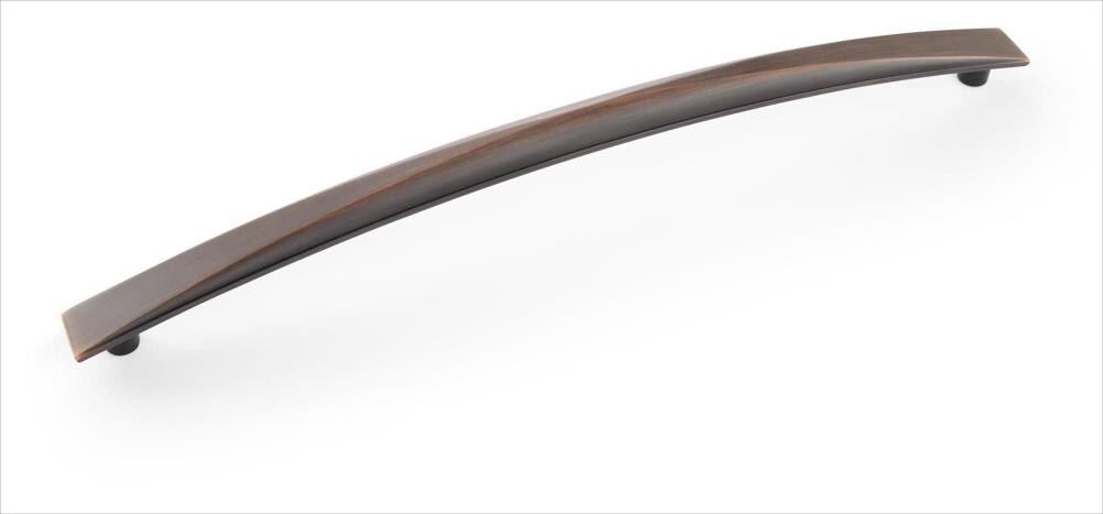 Amerock BP29396ORB Extensity 12-in Center to Center Oil Rubbed Bronze Arch Appliance For Use on Appliances Drawer Pulls