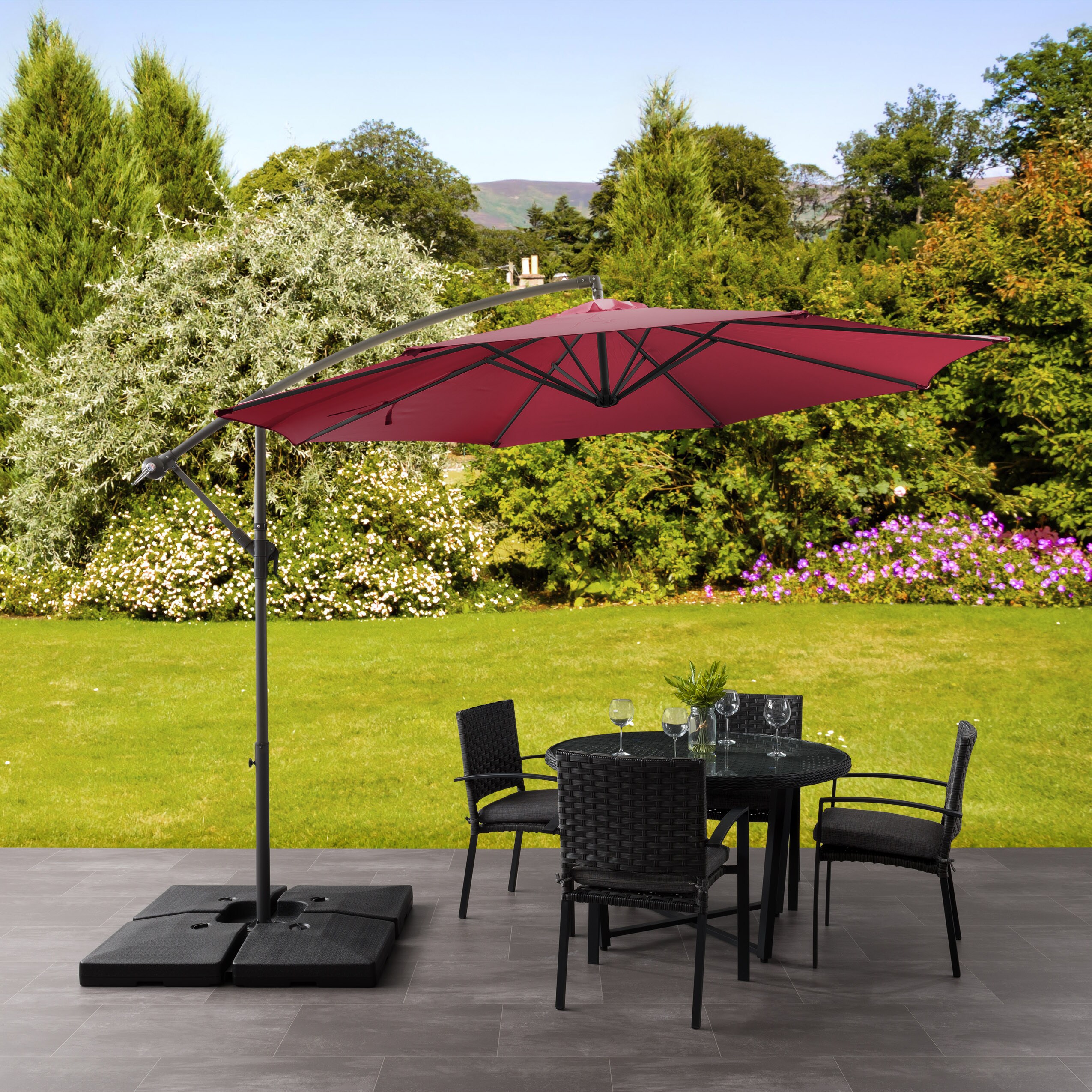 CorLiving PPU-450-Z1 Umbrellas-2 - View #2