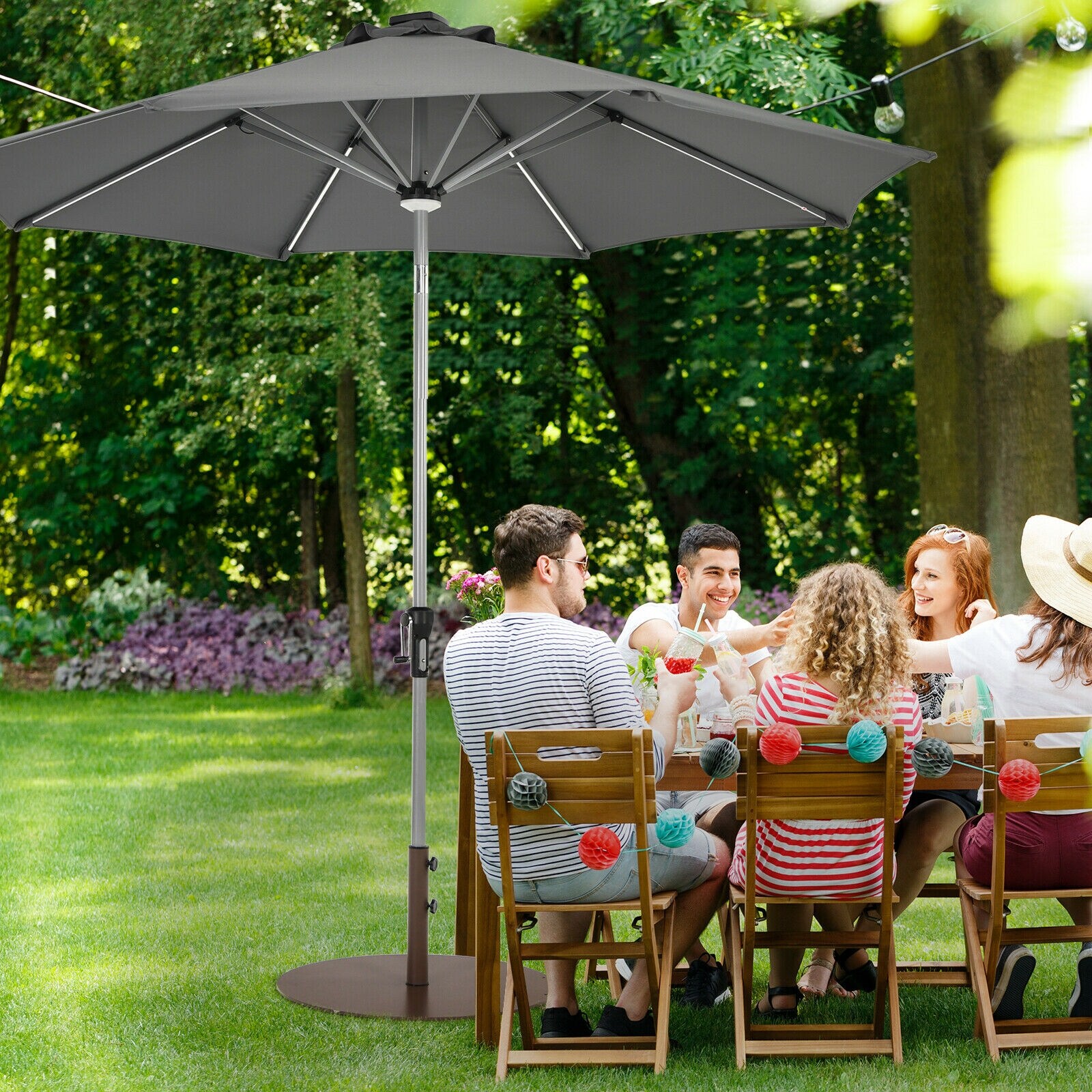 Ayelon 108UBRL24 Umbrella-Bases - View #5