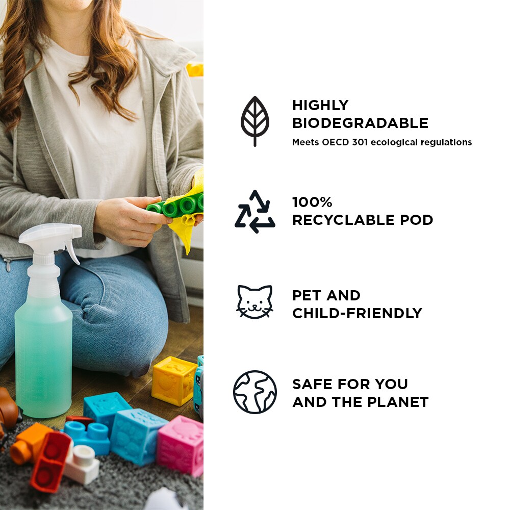 KLIIN 94128 All-Purpose-Cleaners - View #3