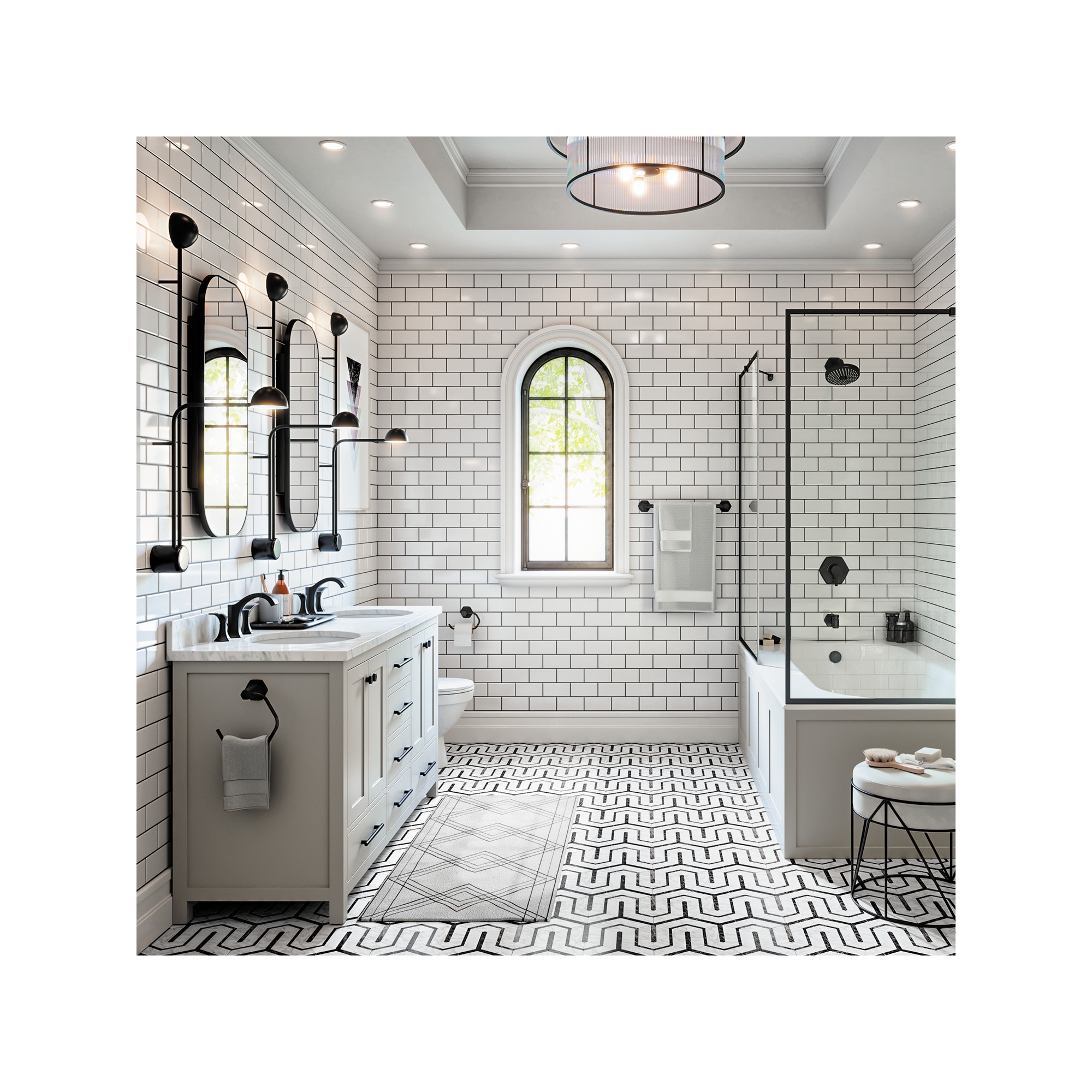 Hansgrohe 04813670 Lavatory-Faucets - View #3