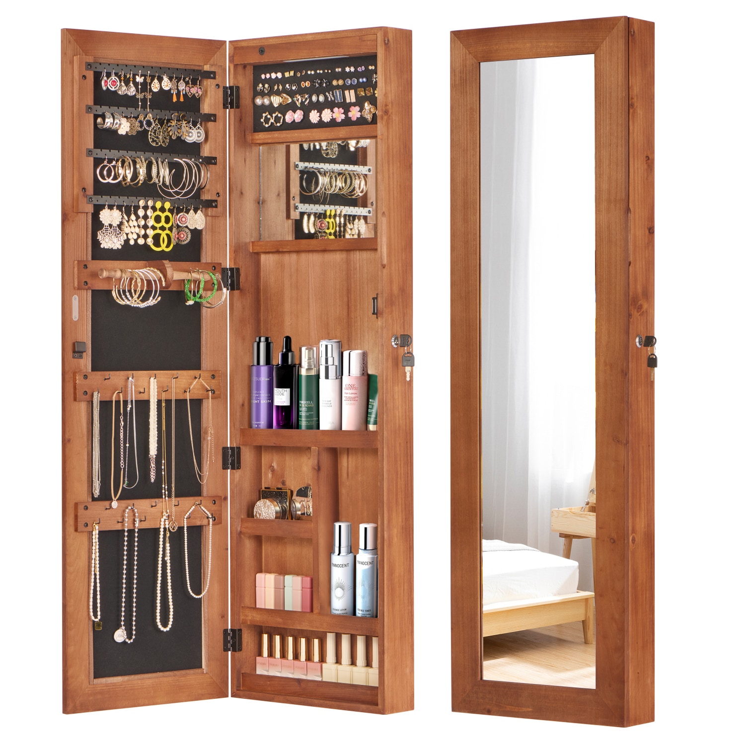 Streamdale Furniture W2640P356585 Jewelry-Organization - View #9