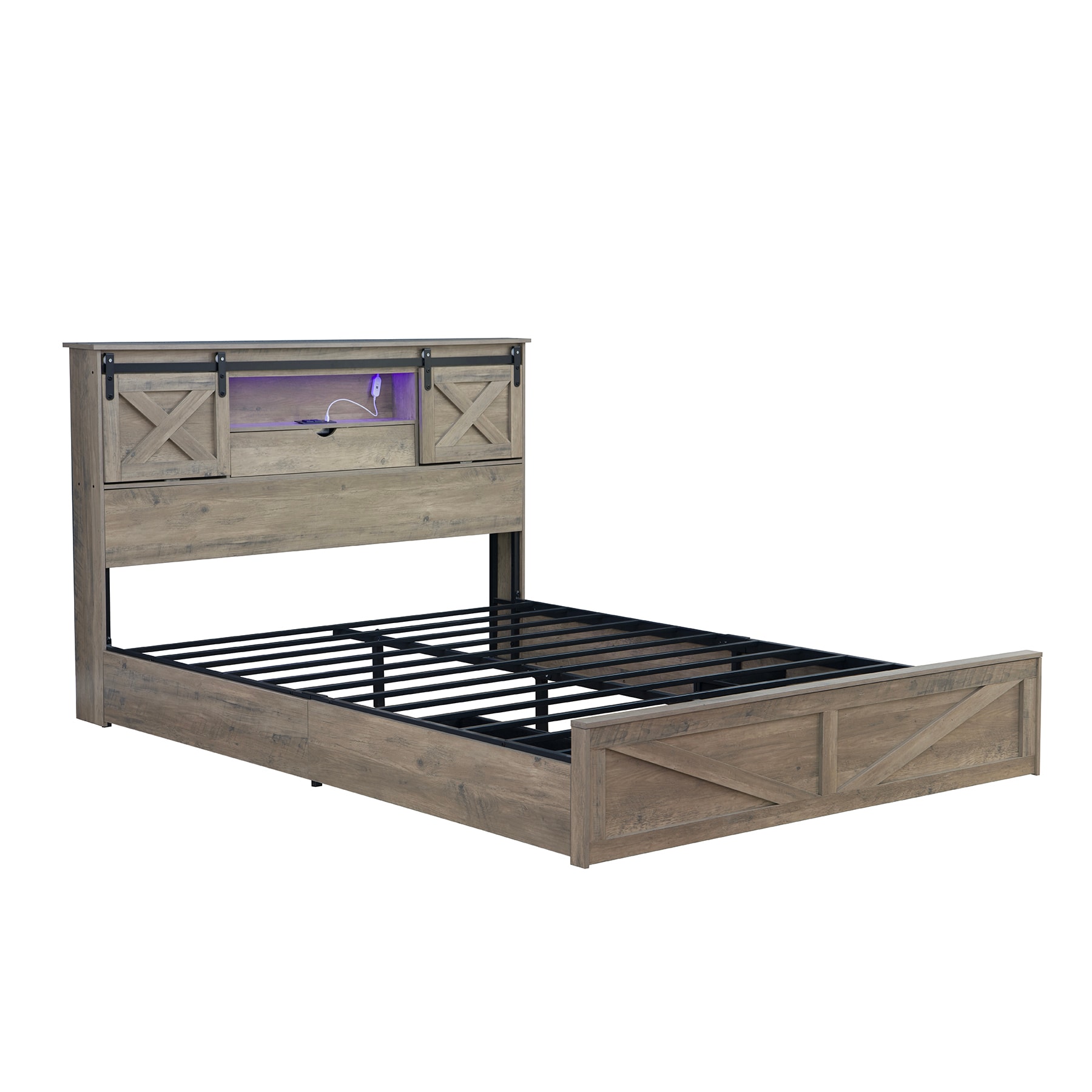 SINOFURN SYC470004WT beds - View #3