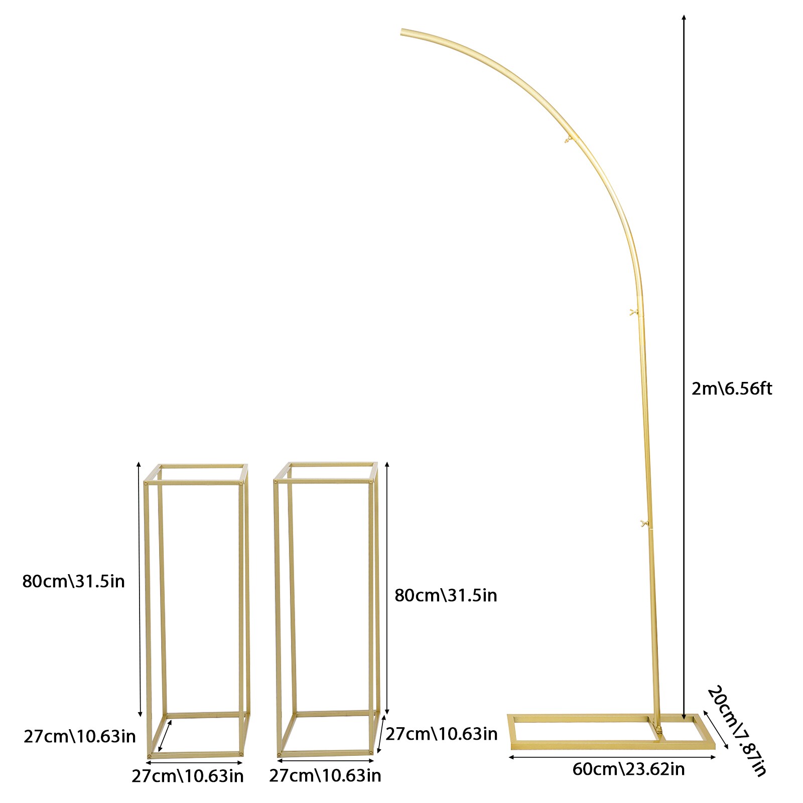 CNCEST YLJHJ7-000900 Plant-Stand - View #4