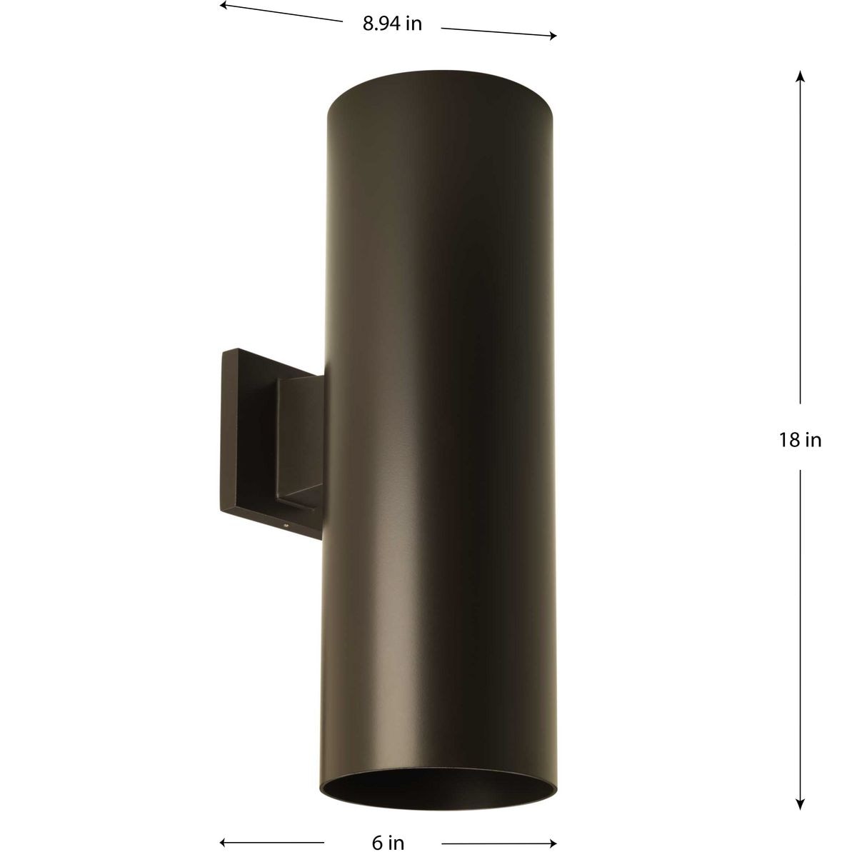 Progress Lighting P560293-020-30 Outdoor-Wall-Lighting - View #6