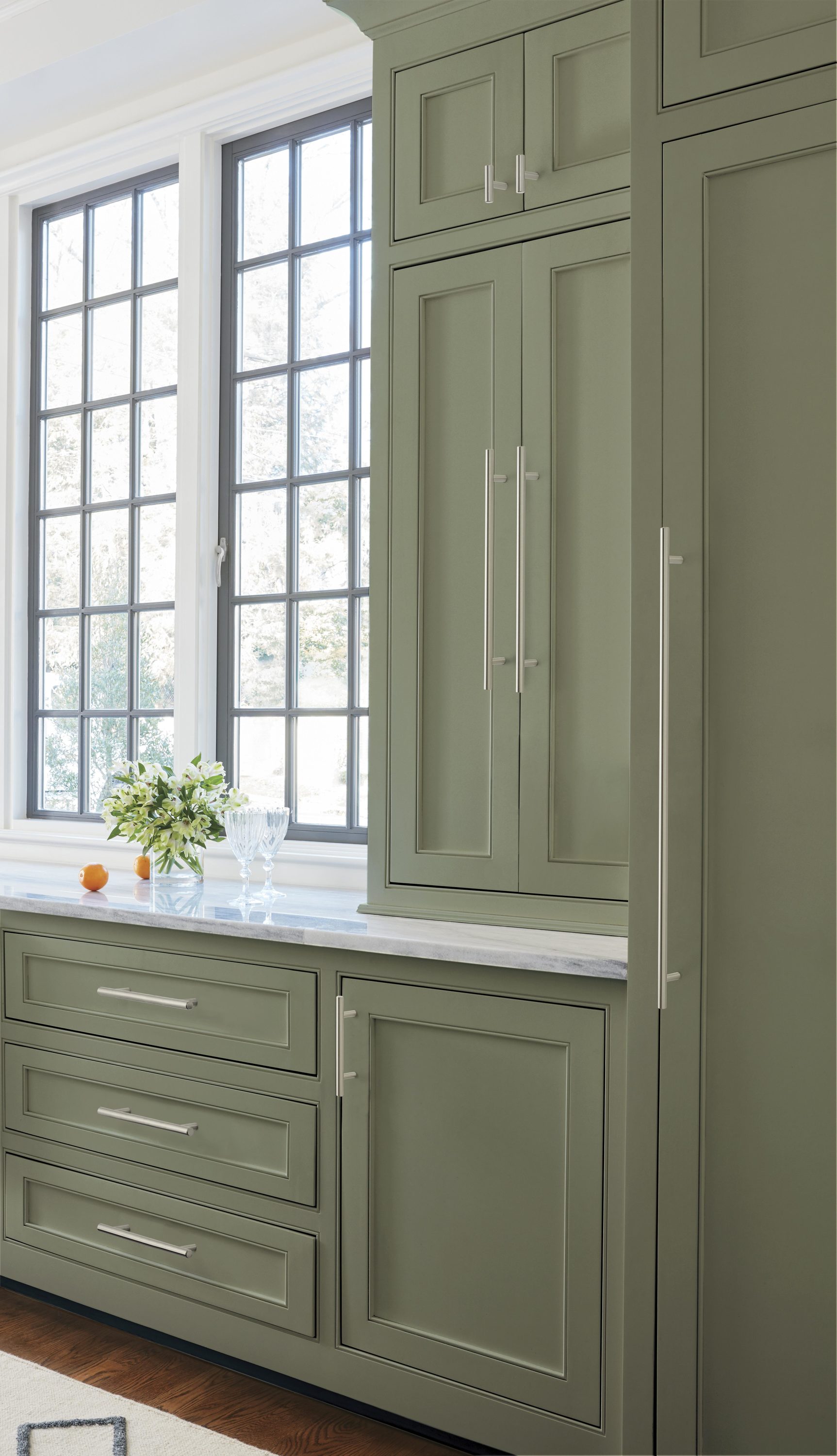 Amerock BP19013CSG9 Cabinet-Pulls - View #5
