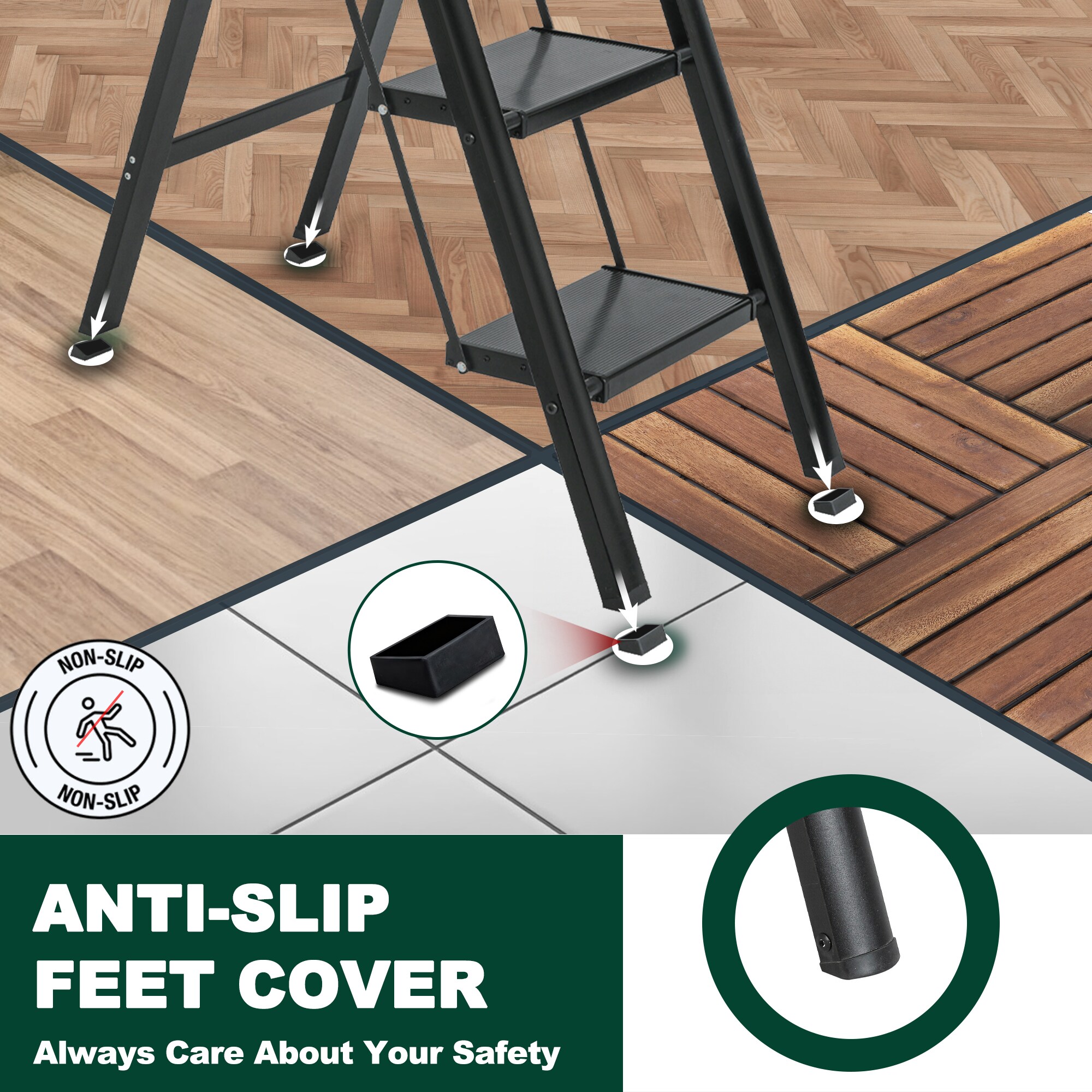Maocao Hoom JL-F4-T4B step - View #10
