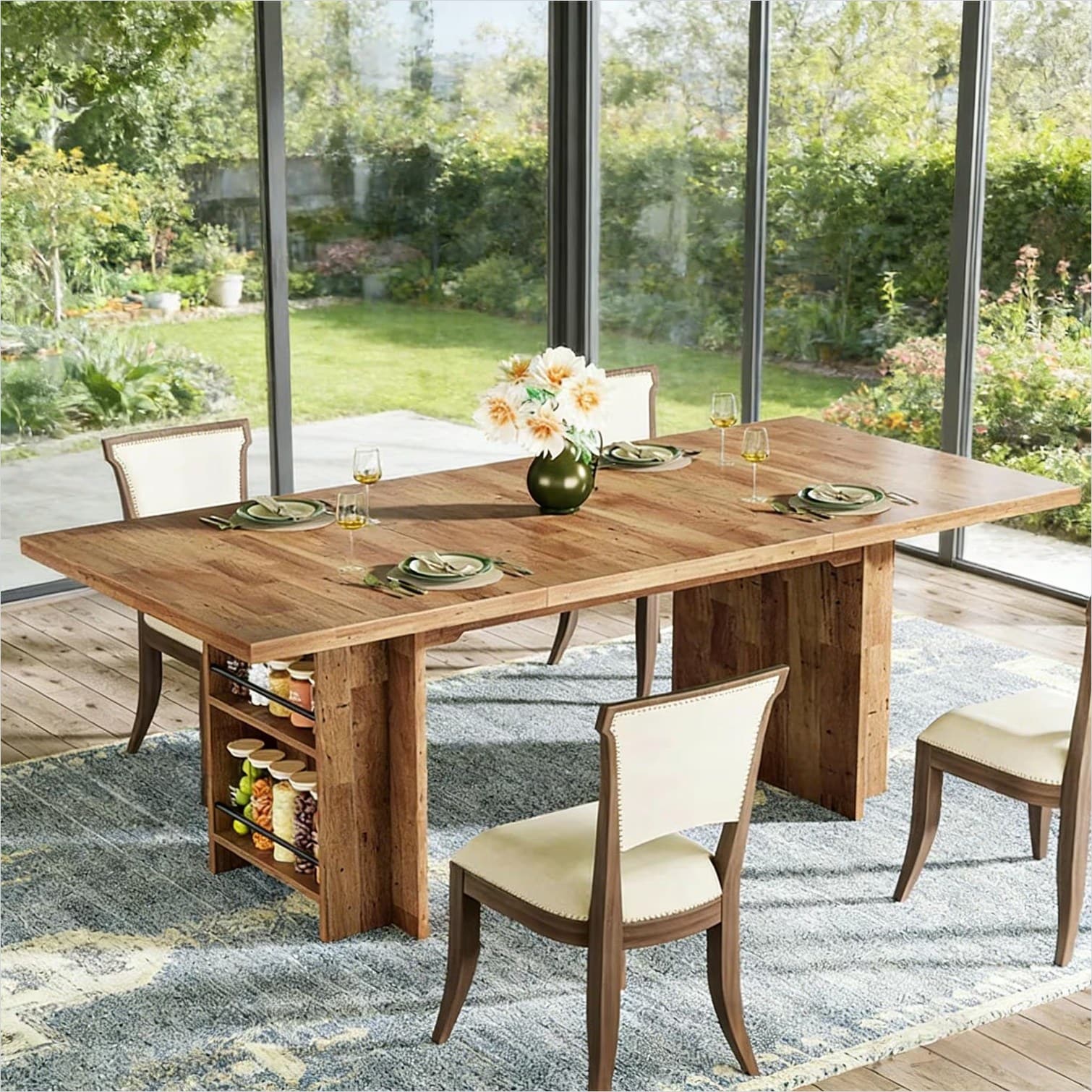 FlowLuxe 0UEQ3PHZ0D8R Dining-Tables - View #6