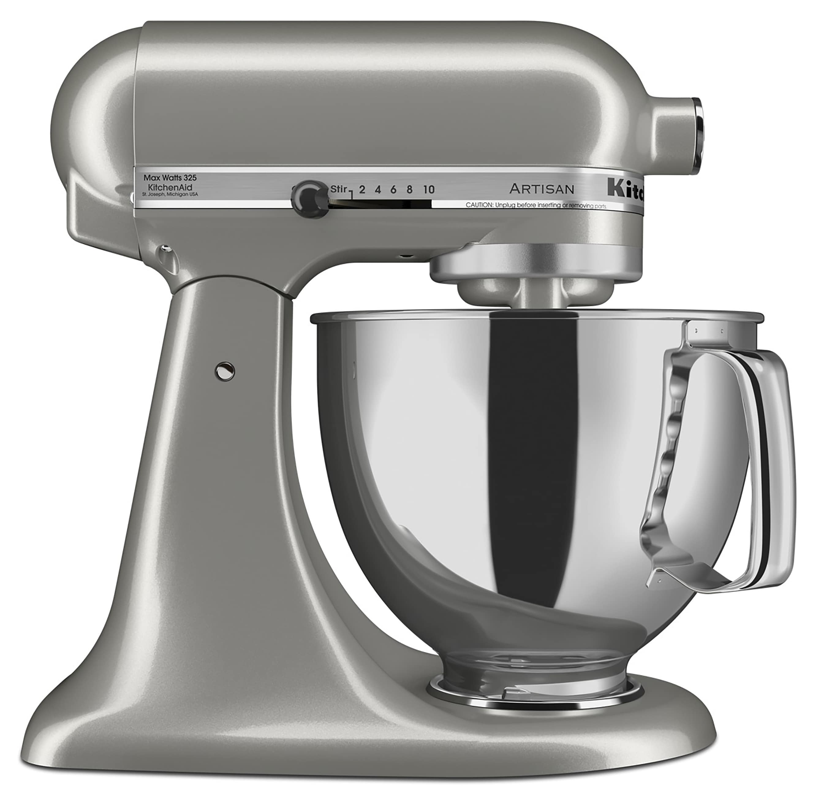 Stand Mixers Bowl Capacity (Quarts) 5