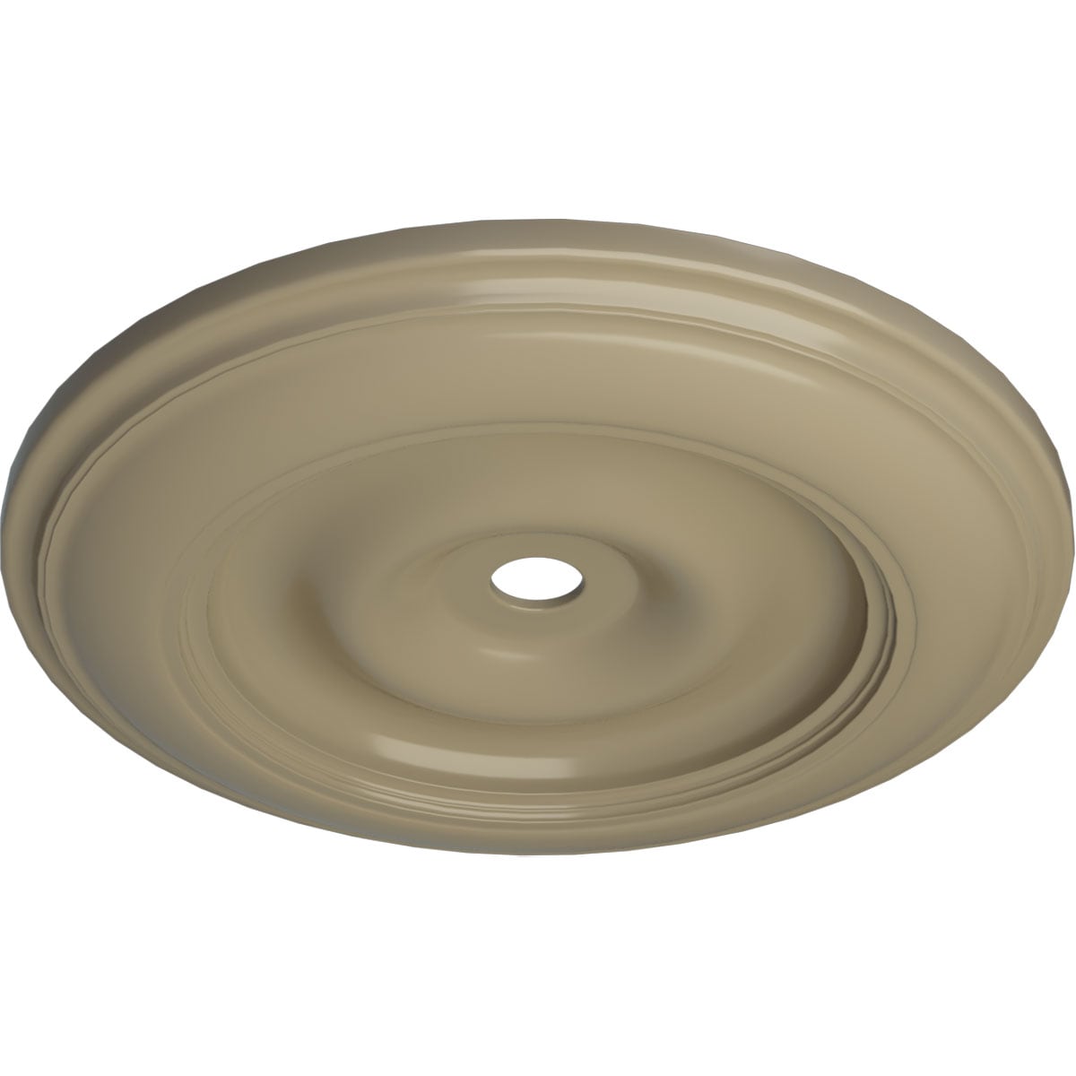 Ekena Millwork CM44CLGDF Ceiling-Medallions - View #2