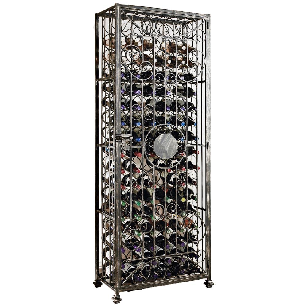 Wine Enthusiast Foldable 12-Glass Stemware Drying Rack