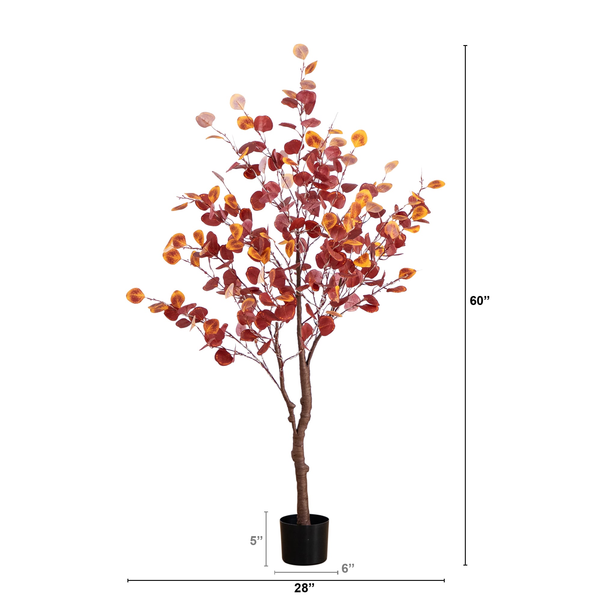 Nearly Natural T4899 Indoor-Thanksgiving-Decor - View #2
