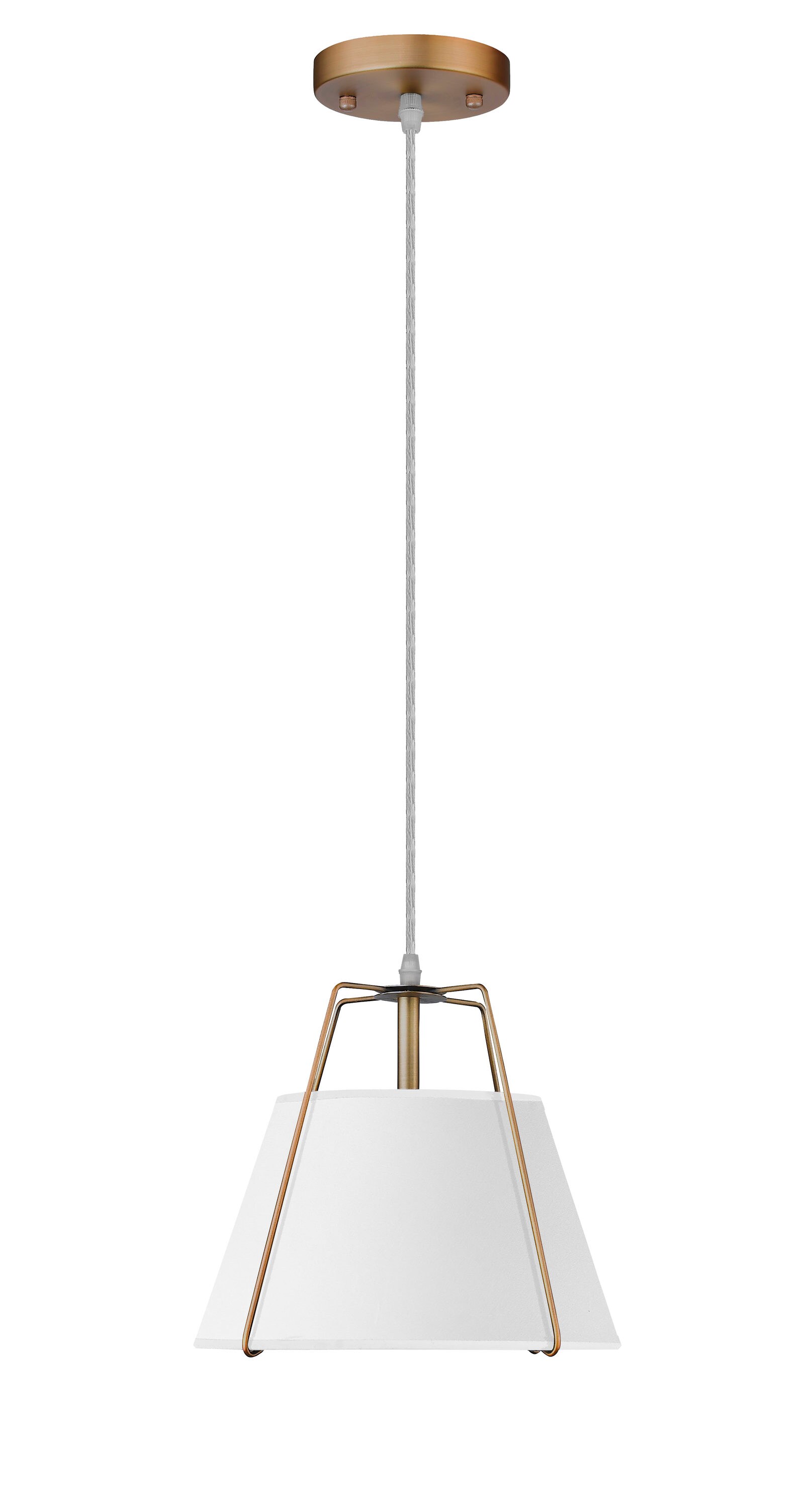 lowes chrome pendant light