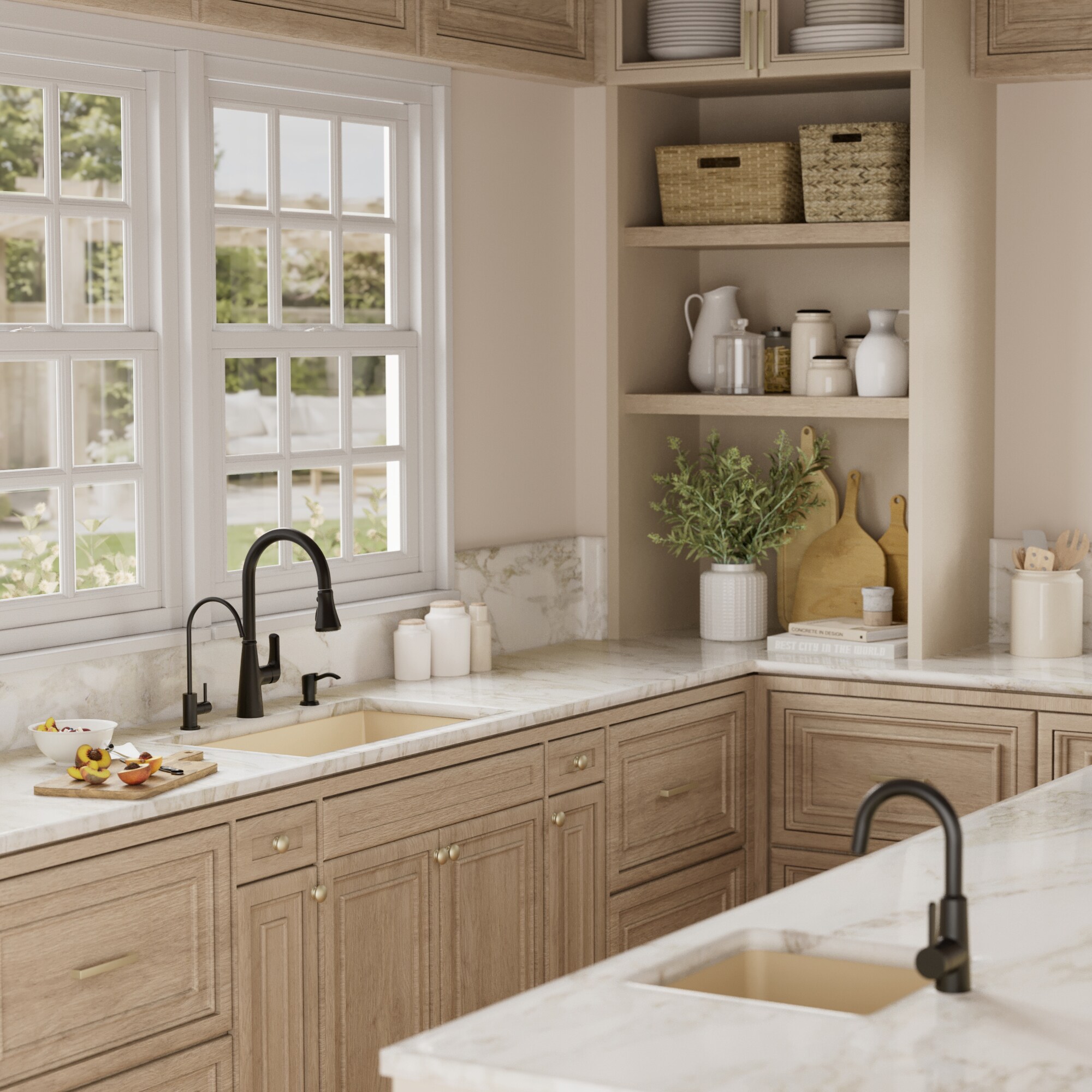 Karran QU-670-BI-PK1 Kitchen-Sinks - View #12