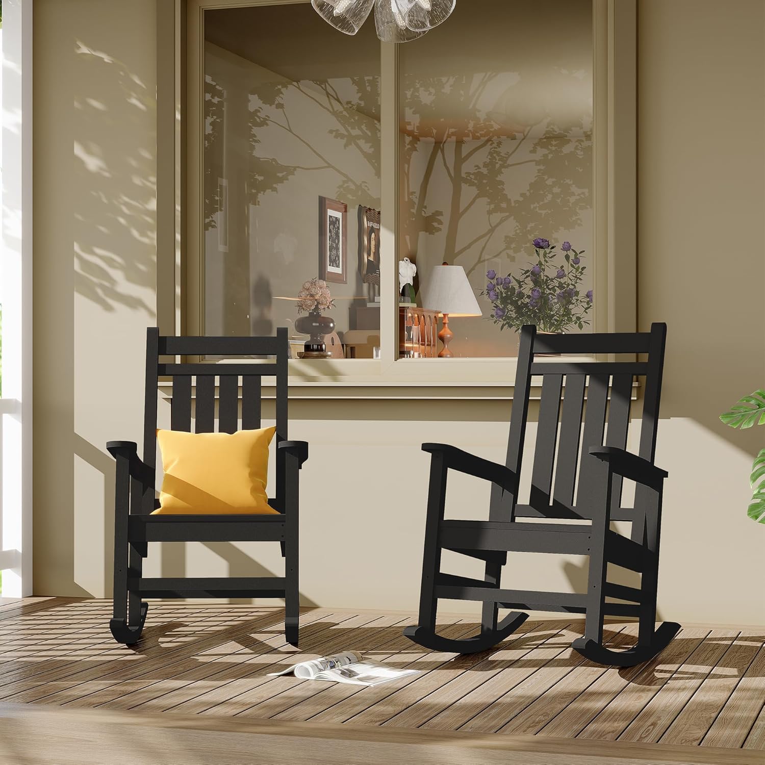 GAOMON LSPPJOK-VNXF5UBP4Q Patio-Chairs - View #2