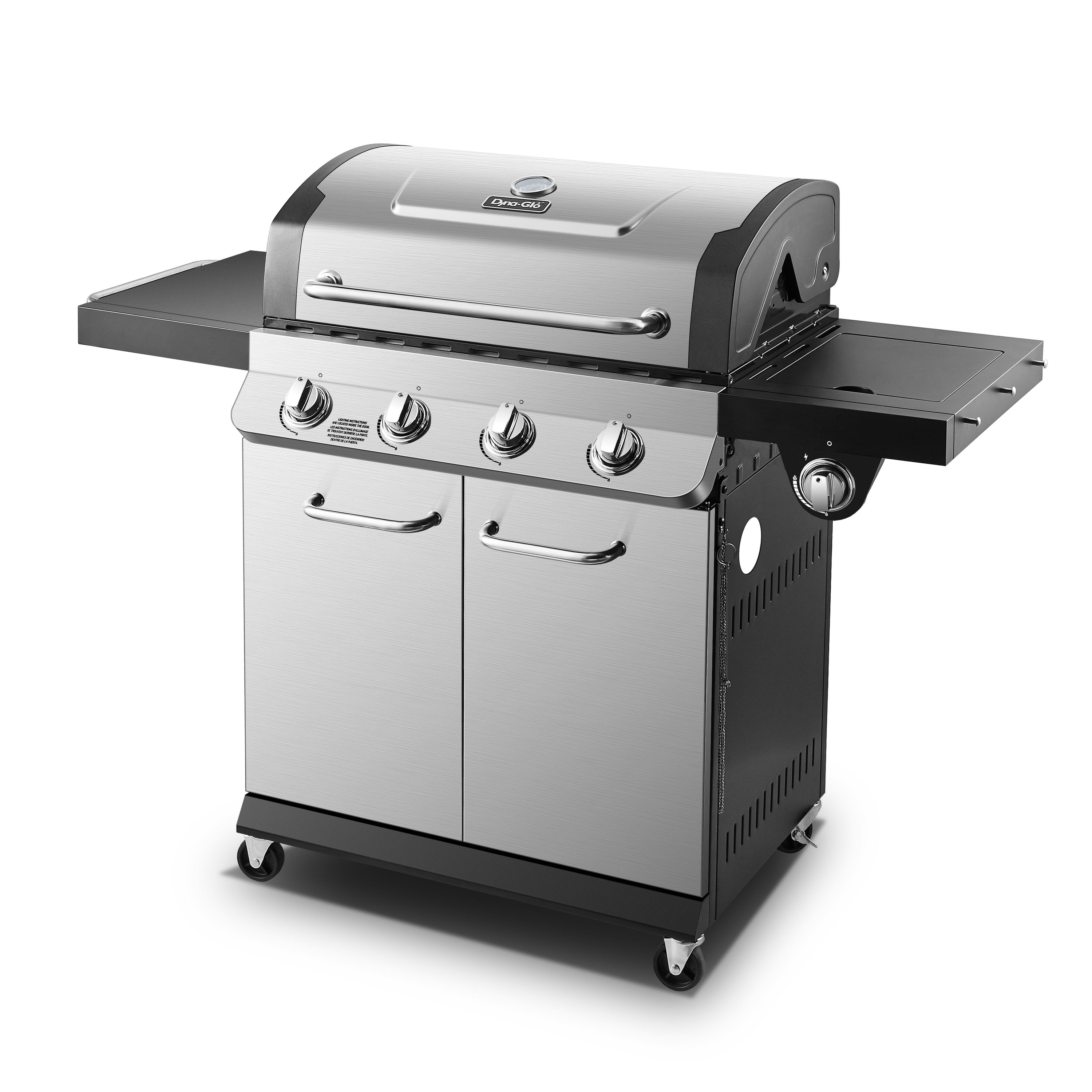 Dyna Glo Gas Grills at Lowes