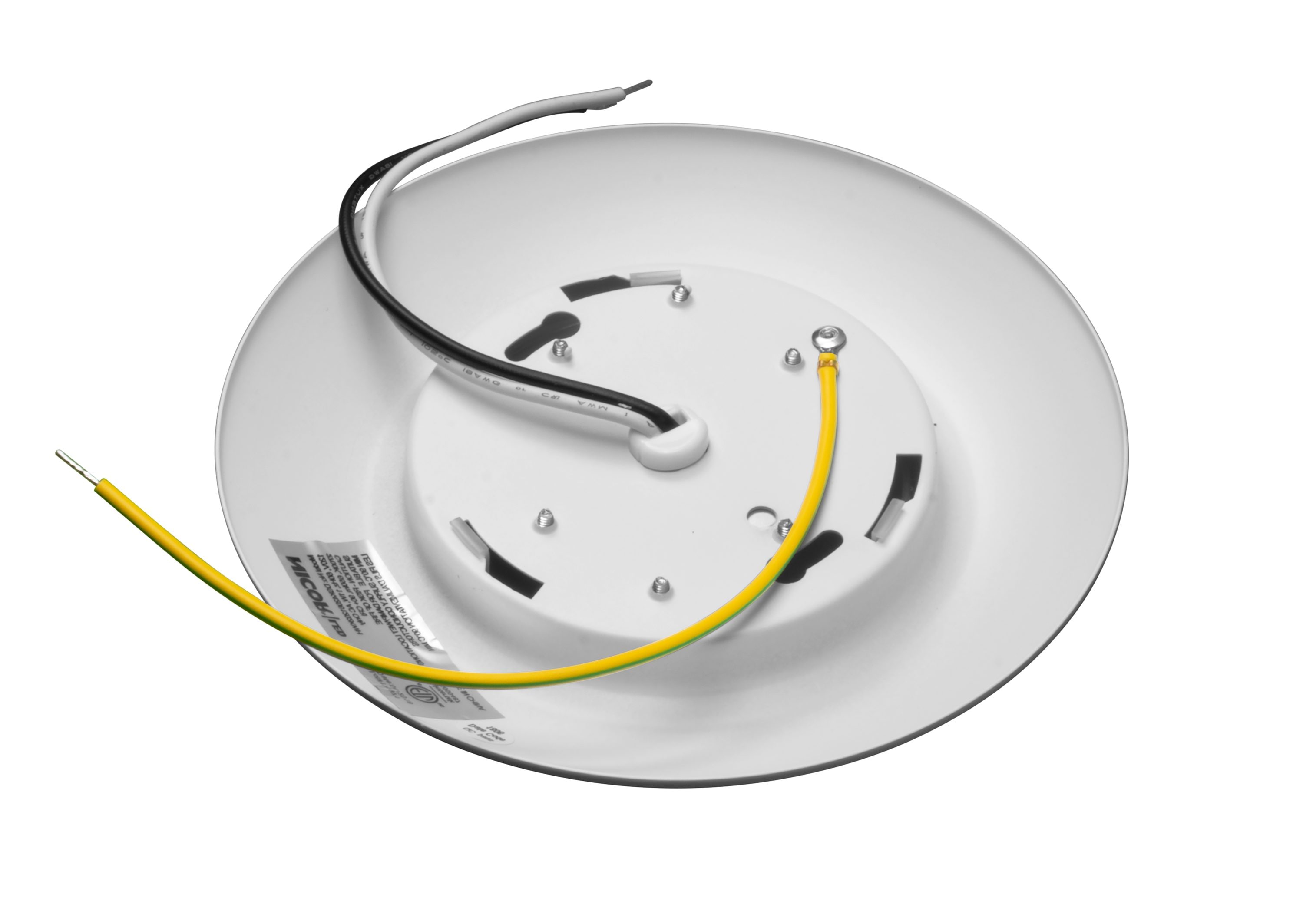Nicor Lighting DSK42061205KWH flushmounts - View #5