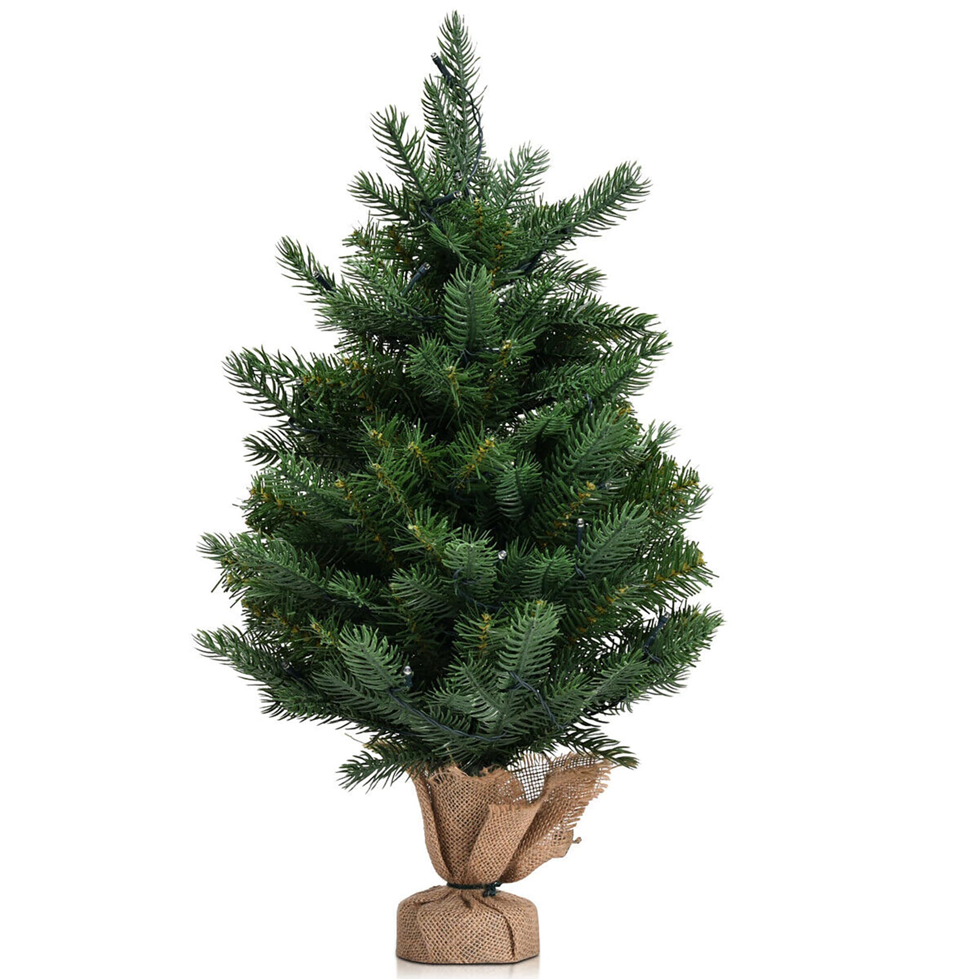 Forclover HYFW-TR103 Artificial-Christmas-Trees - View #2