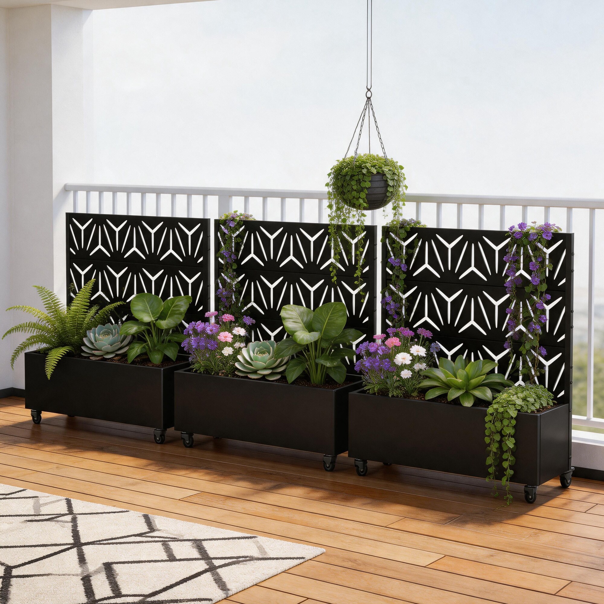 Lirago L20604-605Q15 Planter-Window-Box - View #3