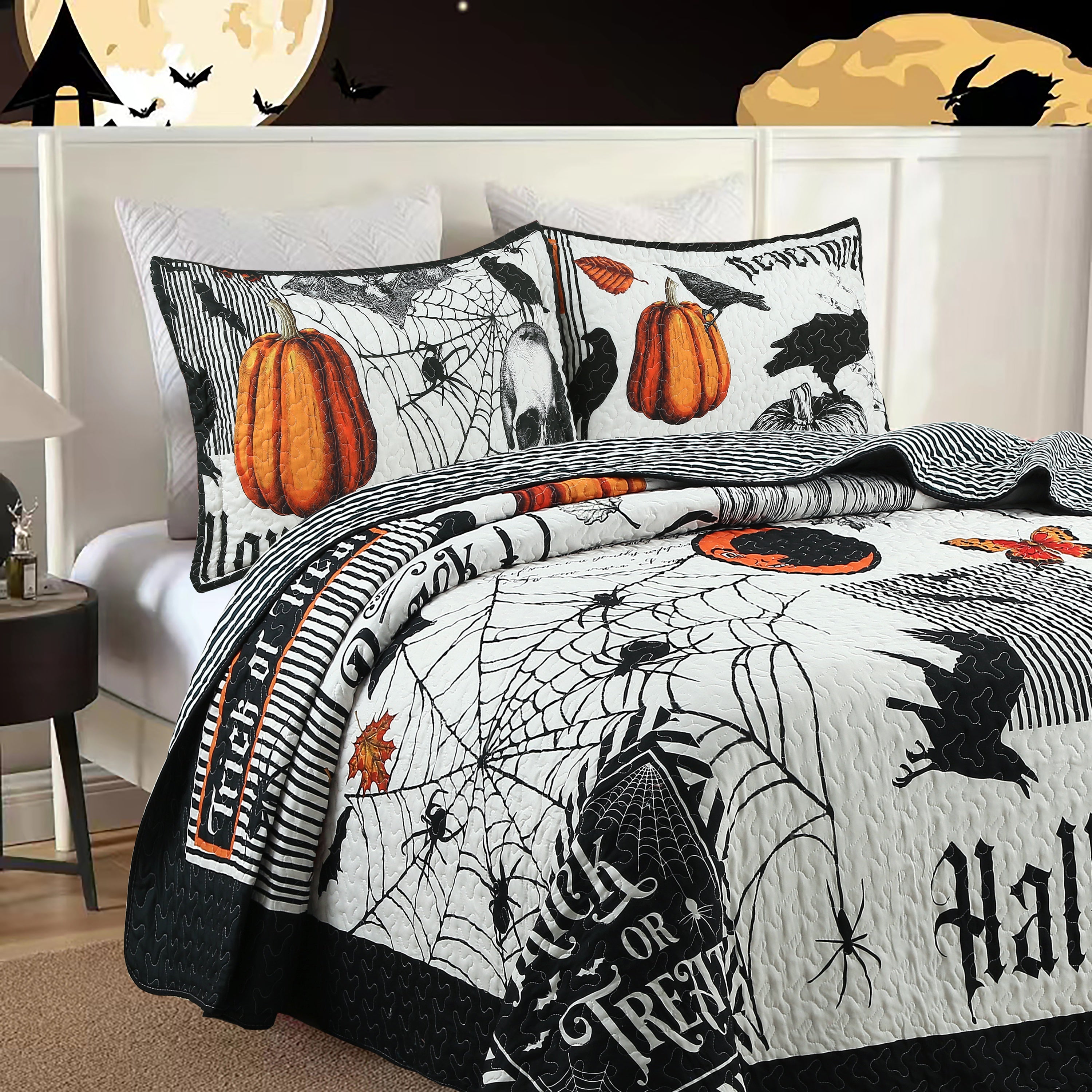 MarCielo ME500 Q bedding - View #2