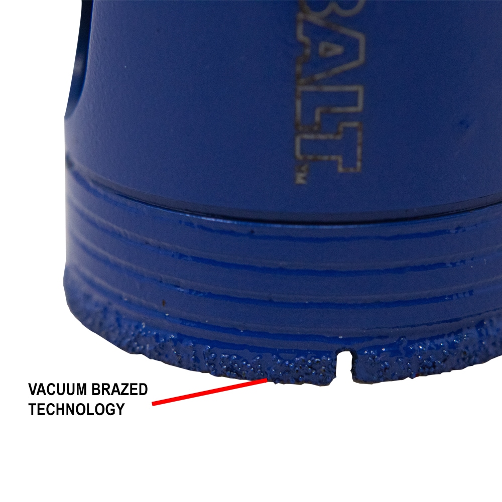 Kobalt HS1 Diamond-Core-Drill-Bits - View #4